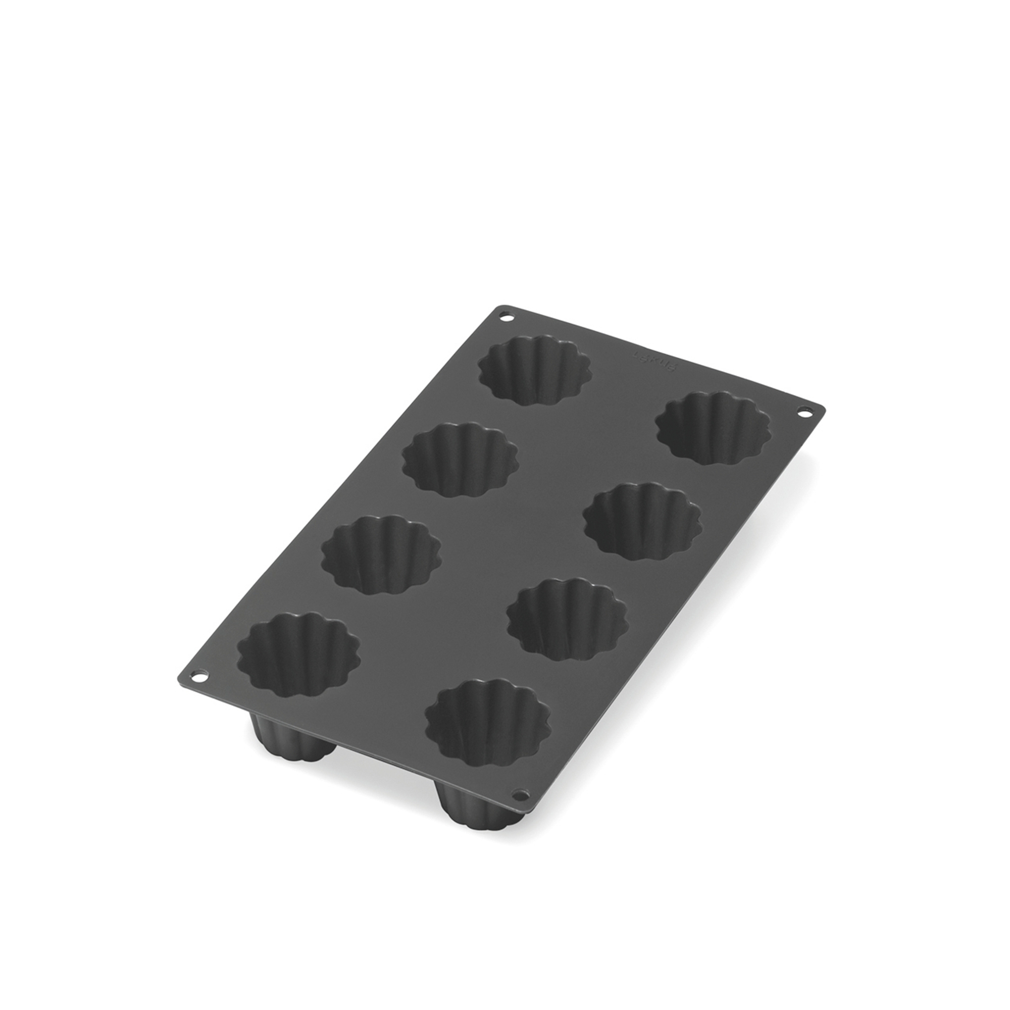 Lékué - Cannelé Bordelais baking dish, 8 trays
