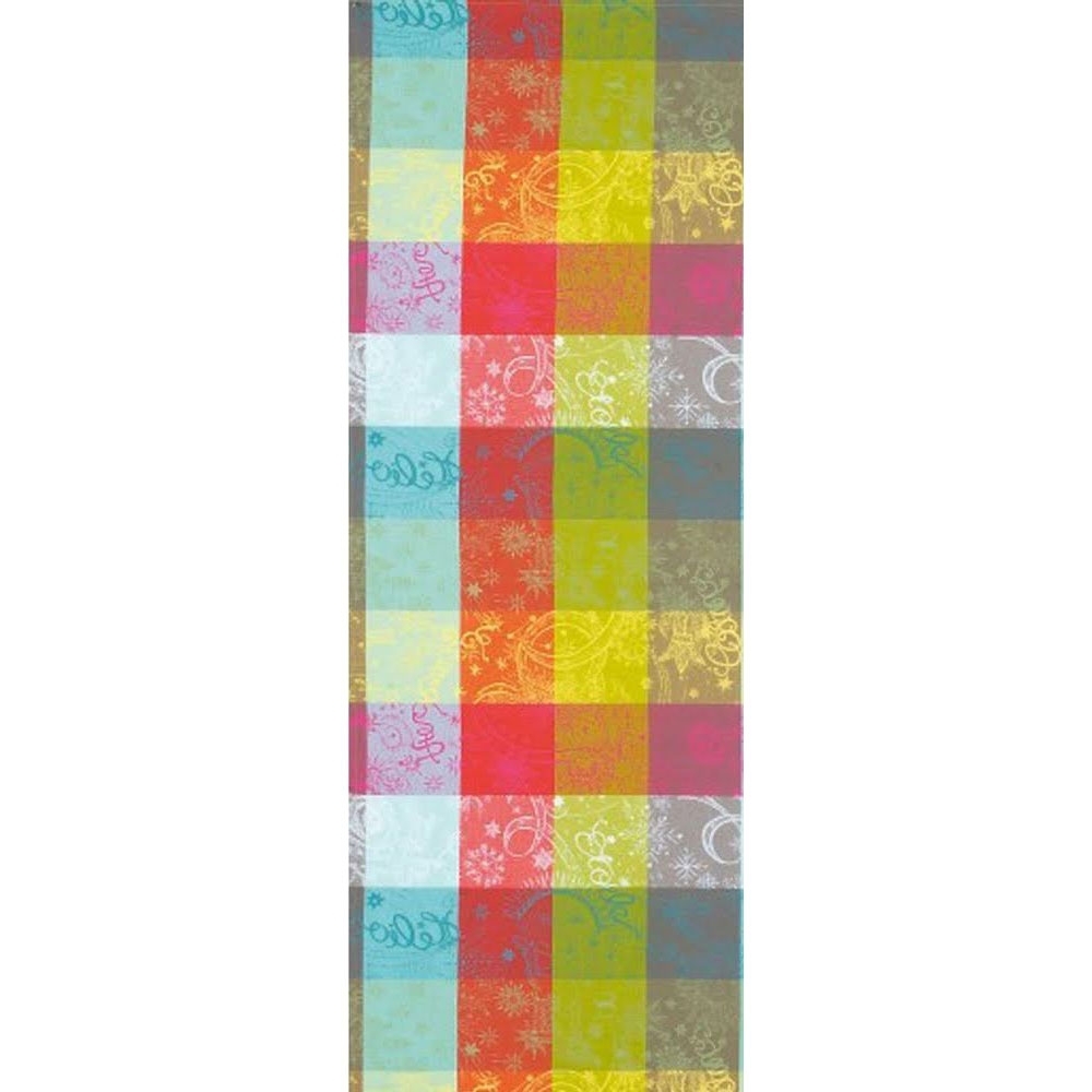 Garnier-Thiebaut Table Runner - Mille Colour Paris - oB