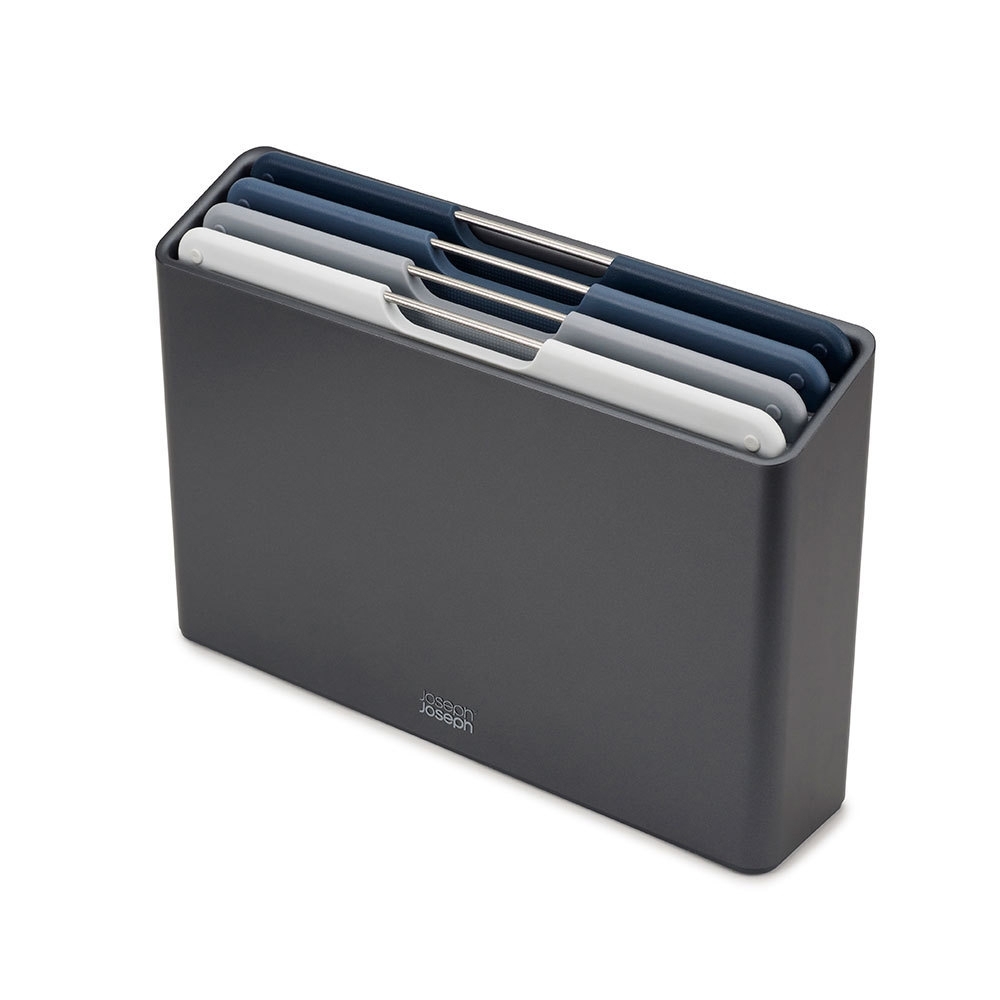 Joseph Joseph - Folio 4-piece Chopping Board Set Joseph Joseph - Folio 4-piece Chopping Board Set