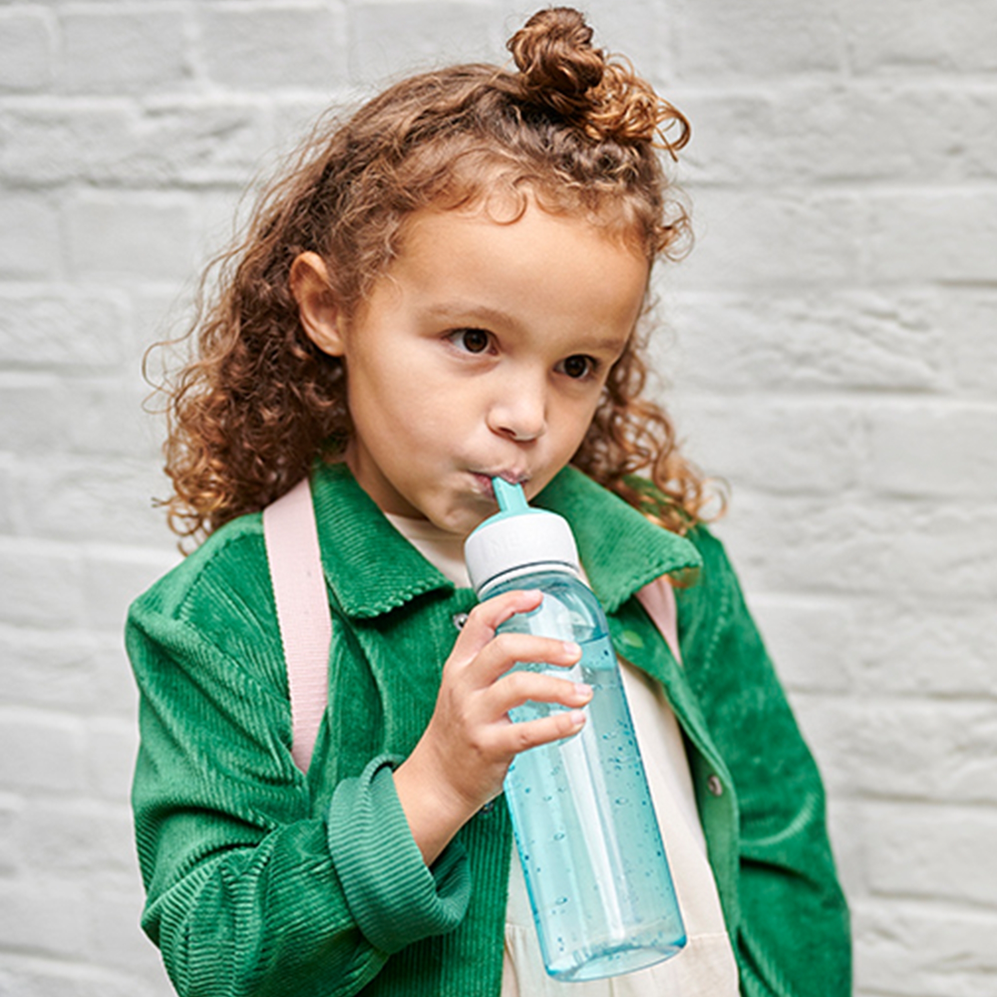 Mepal - Campus Wasserflasche Flip-up 500 ml - verschiedene Farben