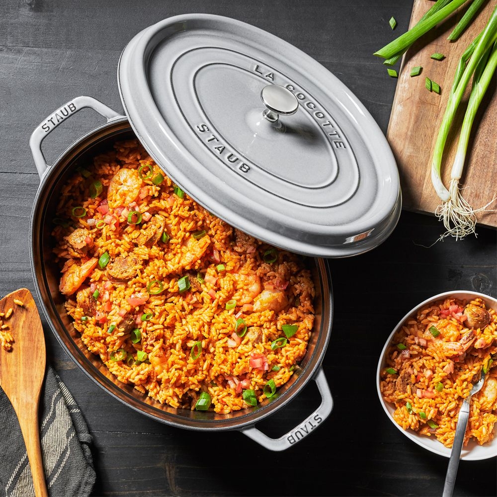 STAUB - Cocotte | oval | 29 cm