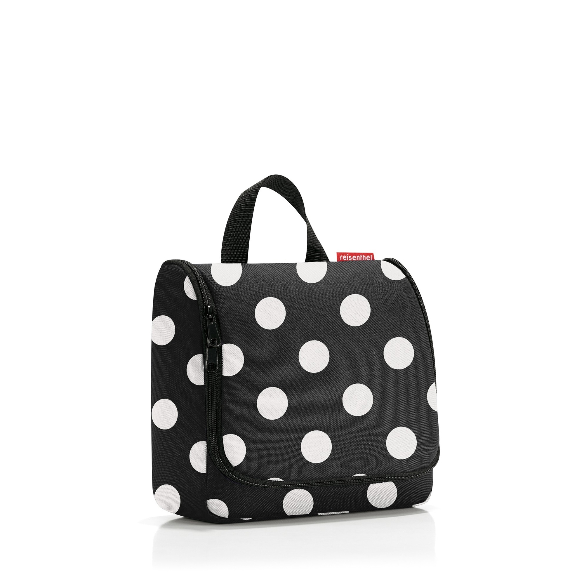 reisenthel - toiletbag - dots white reisenthel - toiletbag - dots white