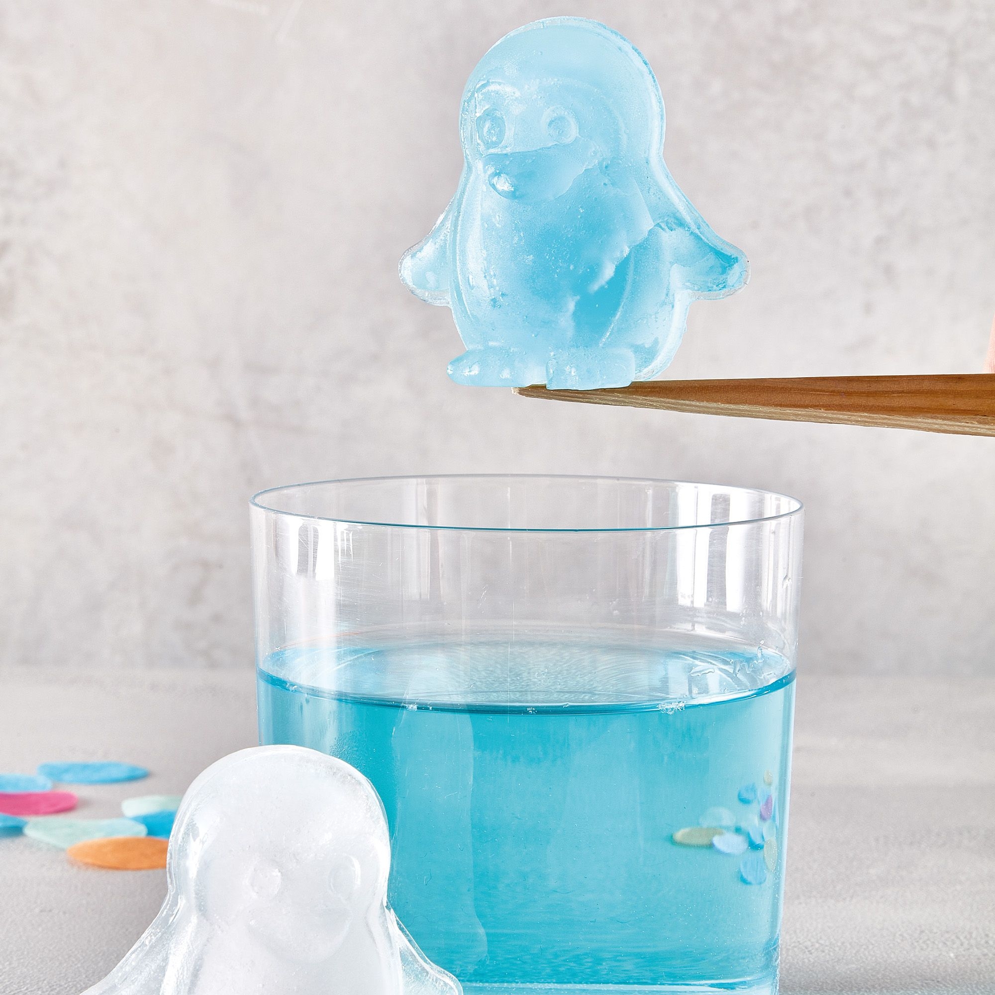 Birkmann - Ice cube mould penguin - 4 pieces