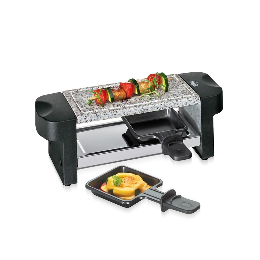 Küchenprofi - Raclette "Hot Stone" Duo Küchenprofi - Raclette "Hot Stone" Duo
