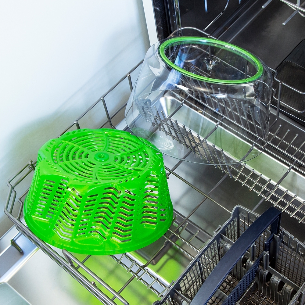 Zyliss - Salatschleuder Swift Dry Ø 20 cm green Zyliss - Salatschleuder Swift Dry Ø 20 cm green