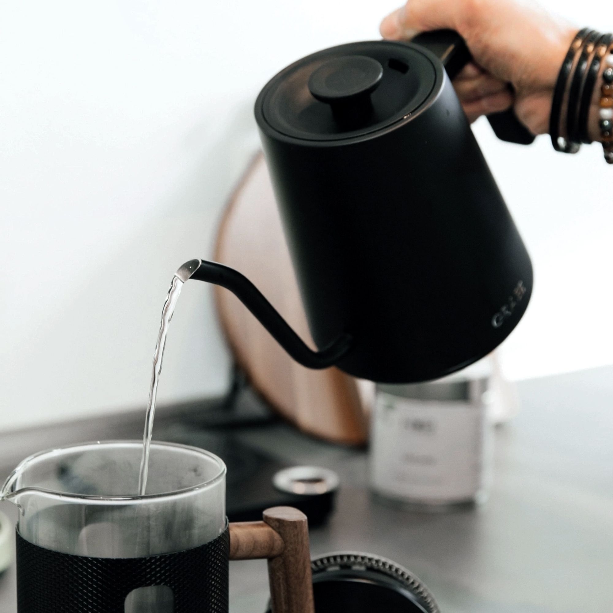 Graef - Pour-over kettle GK502