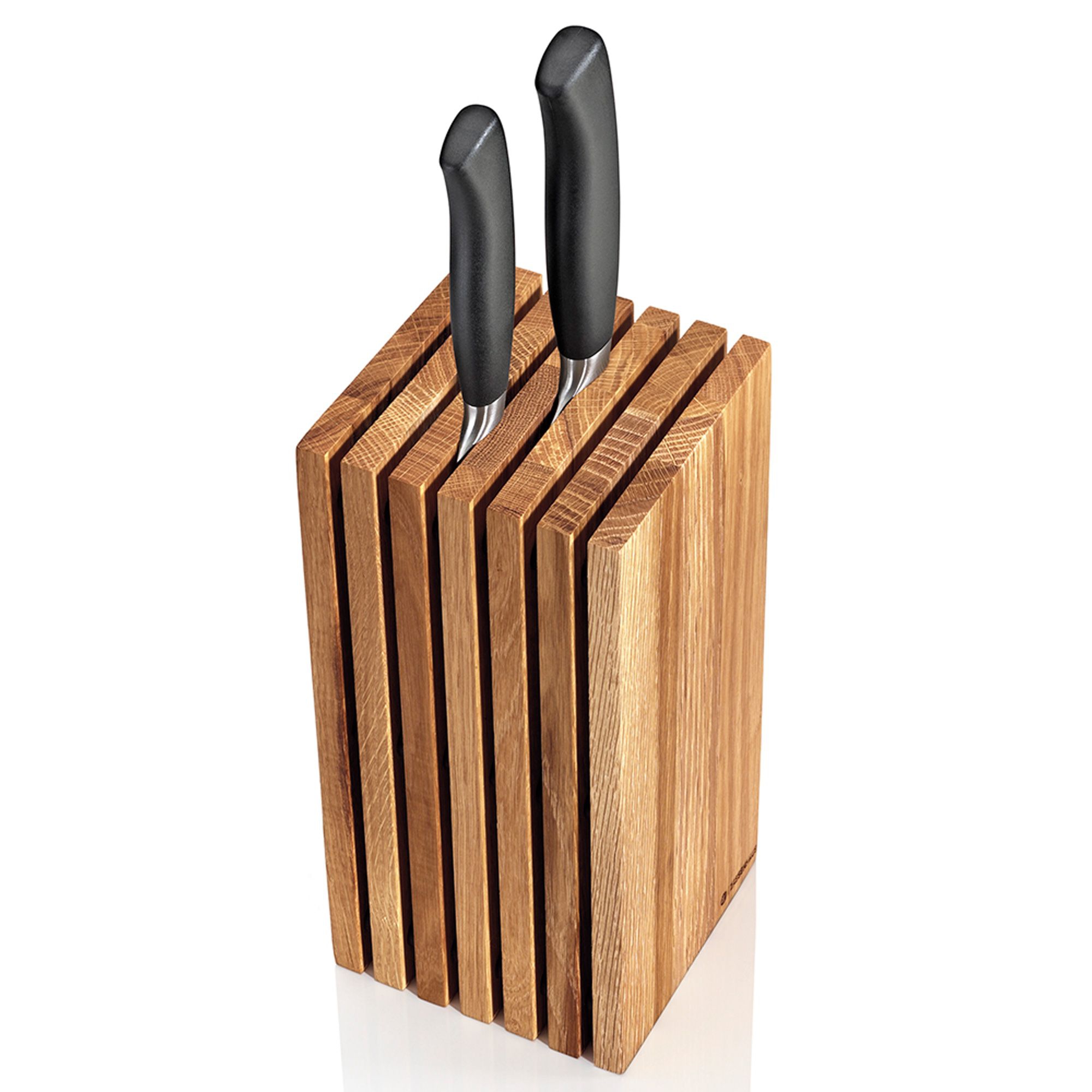 Zassenhaus - Knife Block Oak