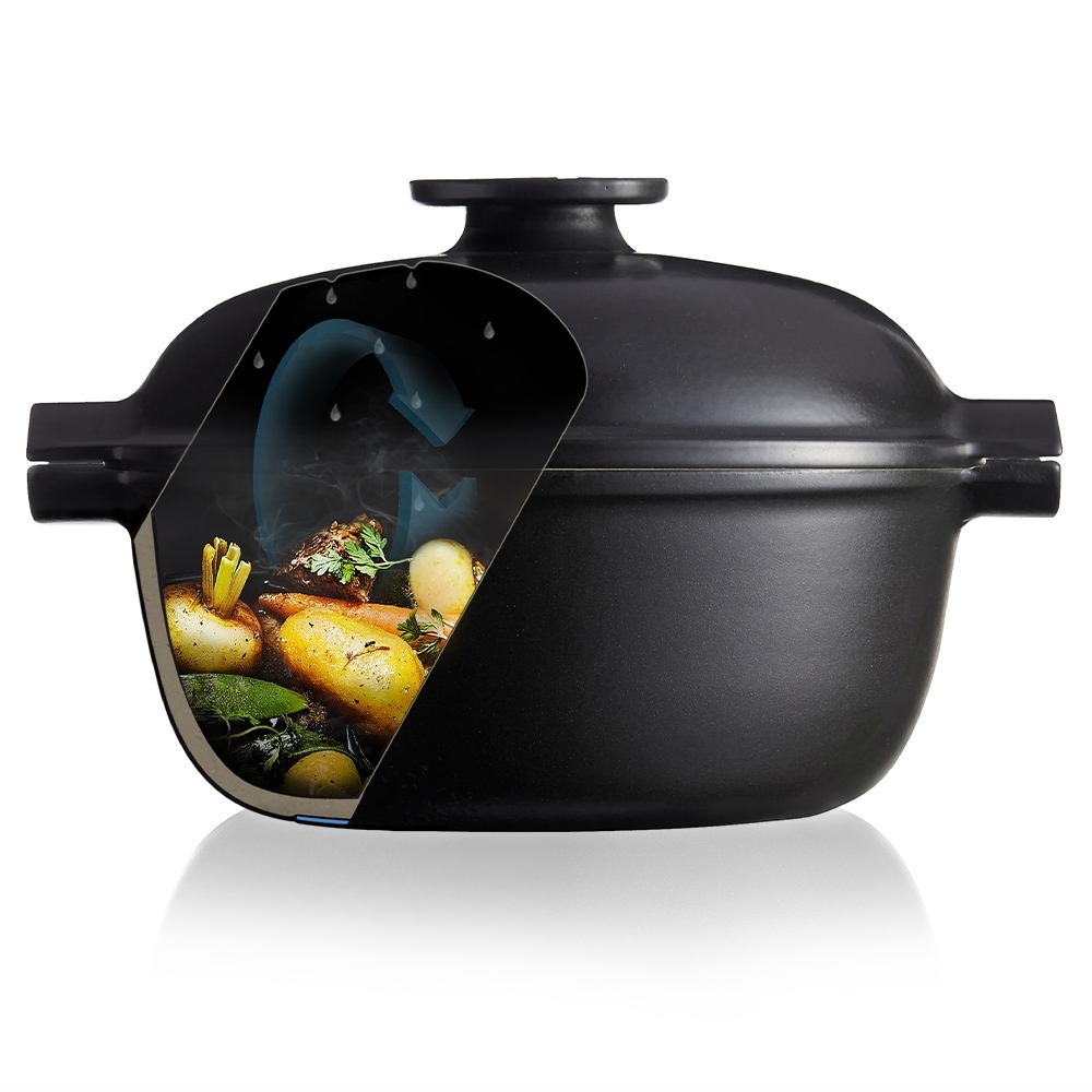 Emile Henry - Delight - Casserole Ø 27 I 4 L