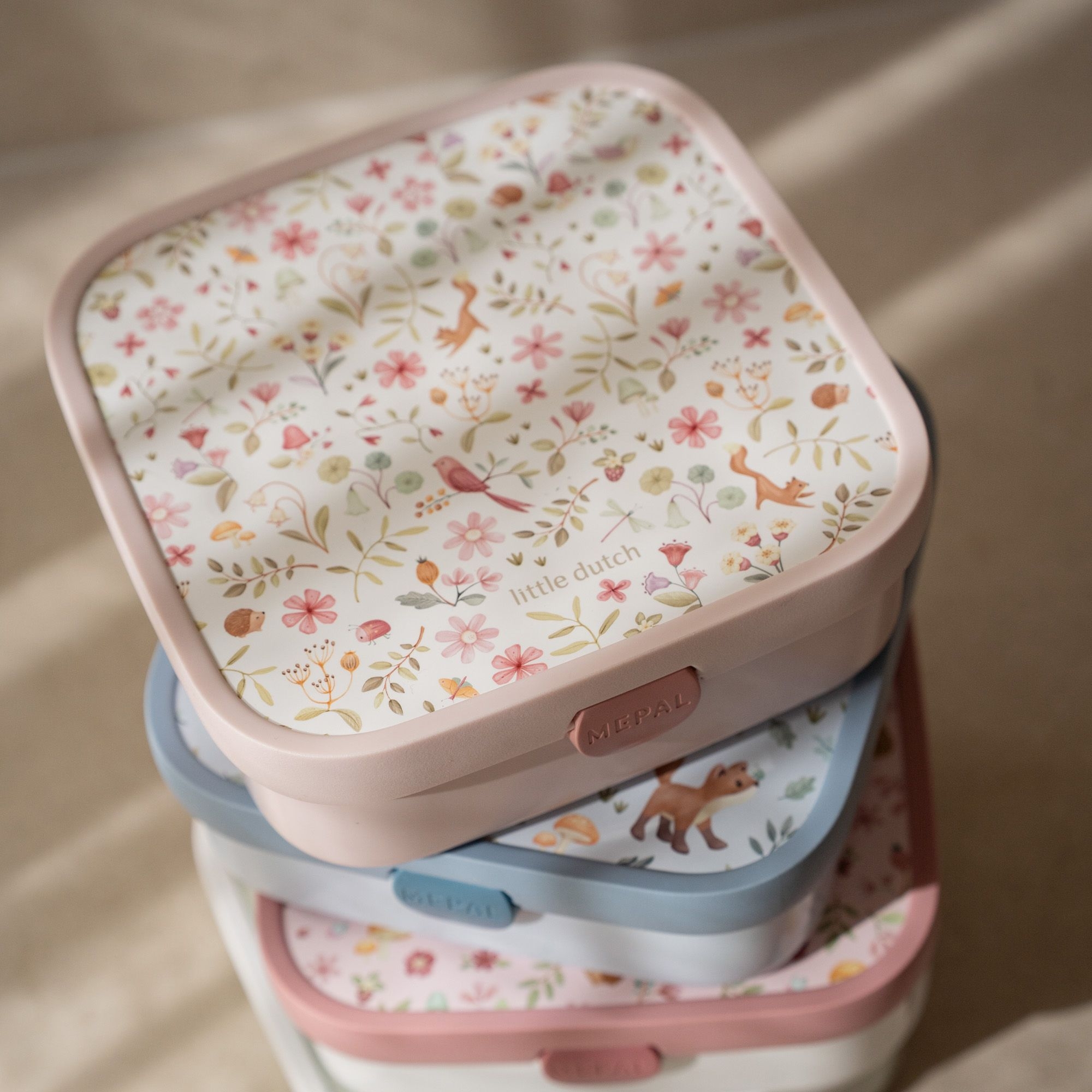 Mepal - Campus - Lunchbox large - Fairy Wonders