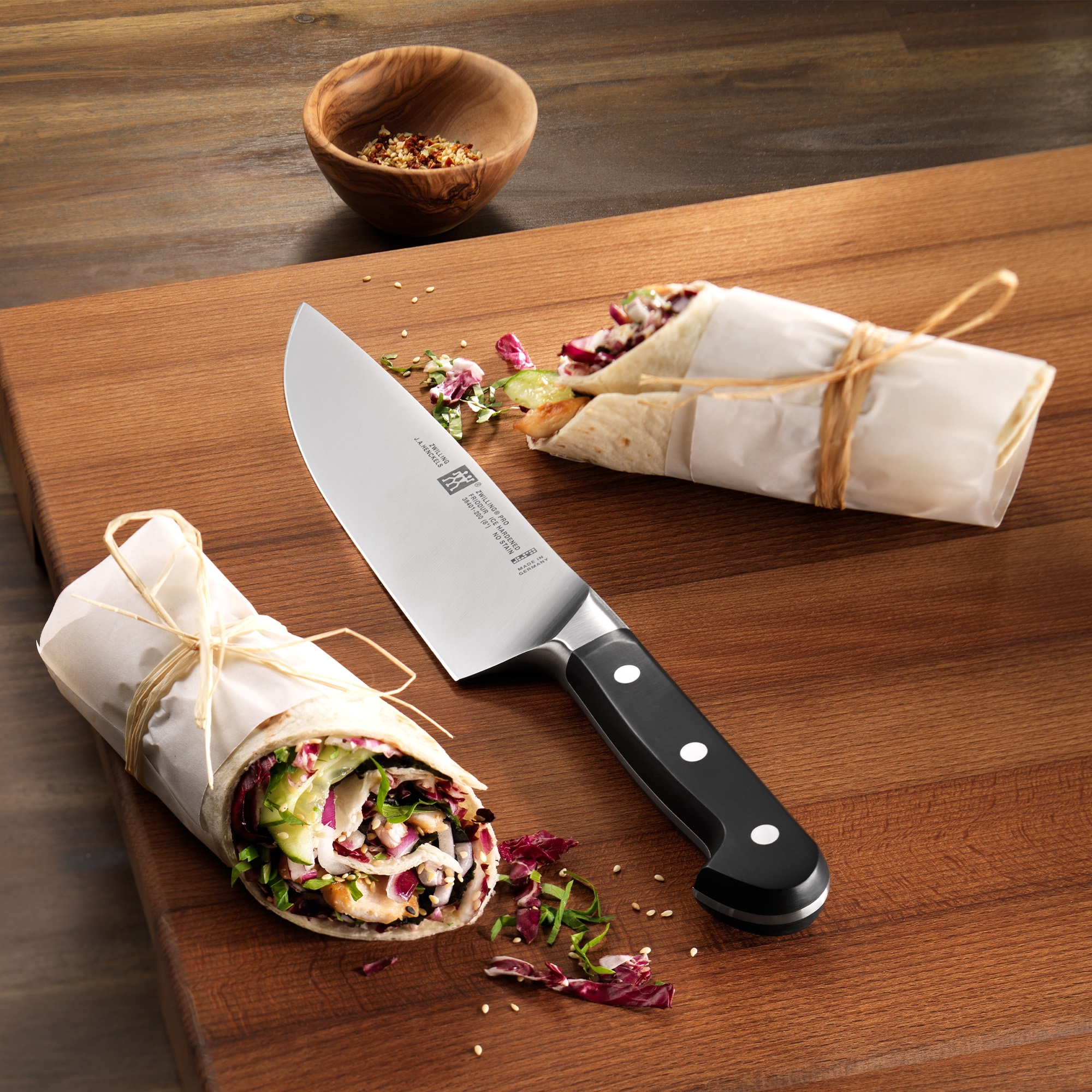 ZWILLING - Messer-Set | Pro | 3-tlg.