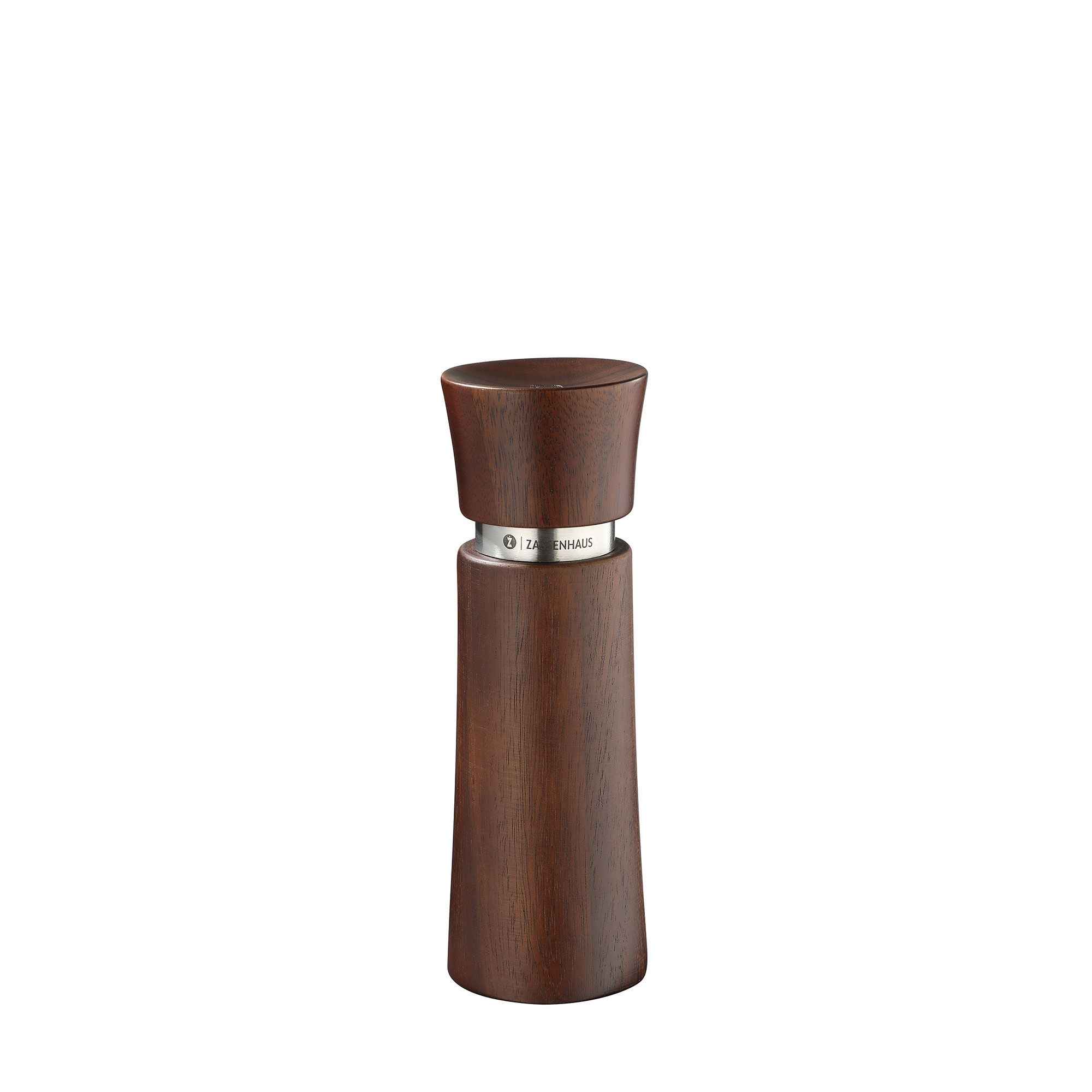 Zassenhaus - pepper mill - WIESBADEN - acacia, 17 cm