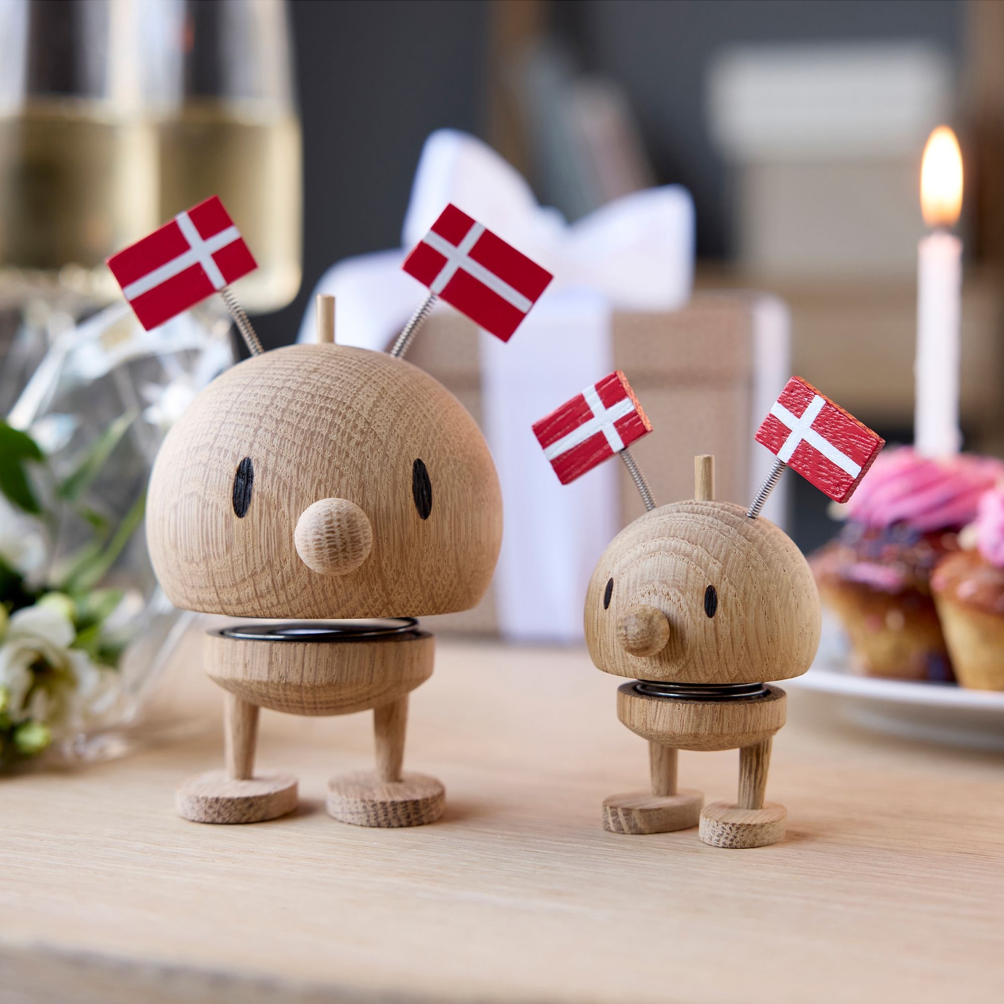 Hoptimist - Denmark Celebration Bumble - M - Raw Oak