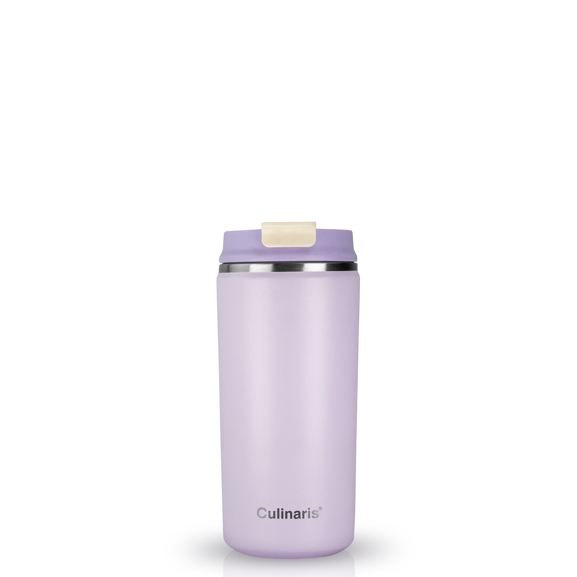 Thermo mug - Amico - 350 ml - lilac | Culinaris Thermo mug - Amico - 350 ml - lilac | Culinaris