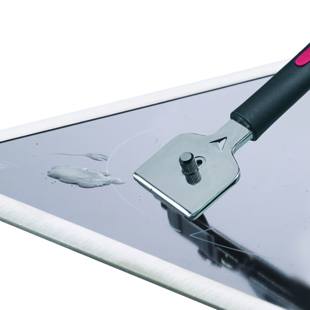 Westmark - Ceramic hob and cleaning scraper »Gallant«