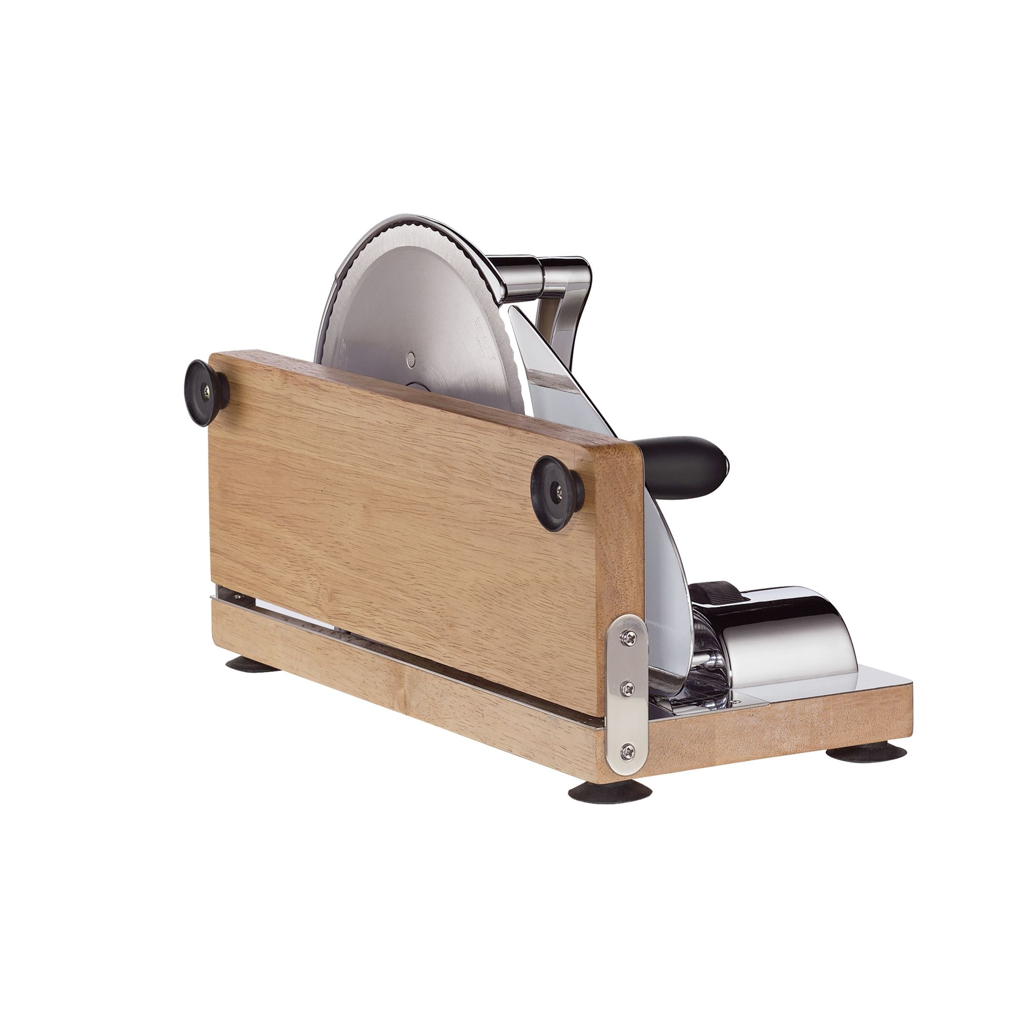 Zassenhaus - Bread Slicer - VINTAGE - Chrome