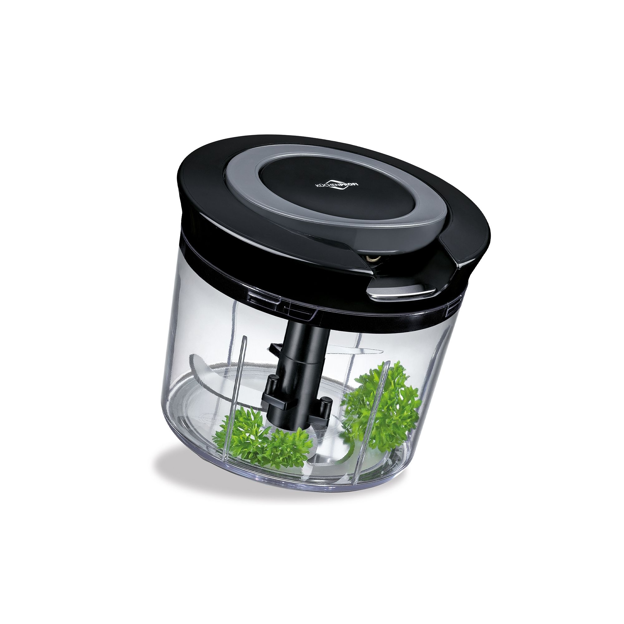Küchenprofi - Multi-Cutter - TURBO - black