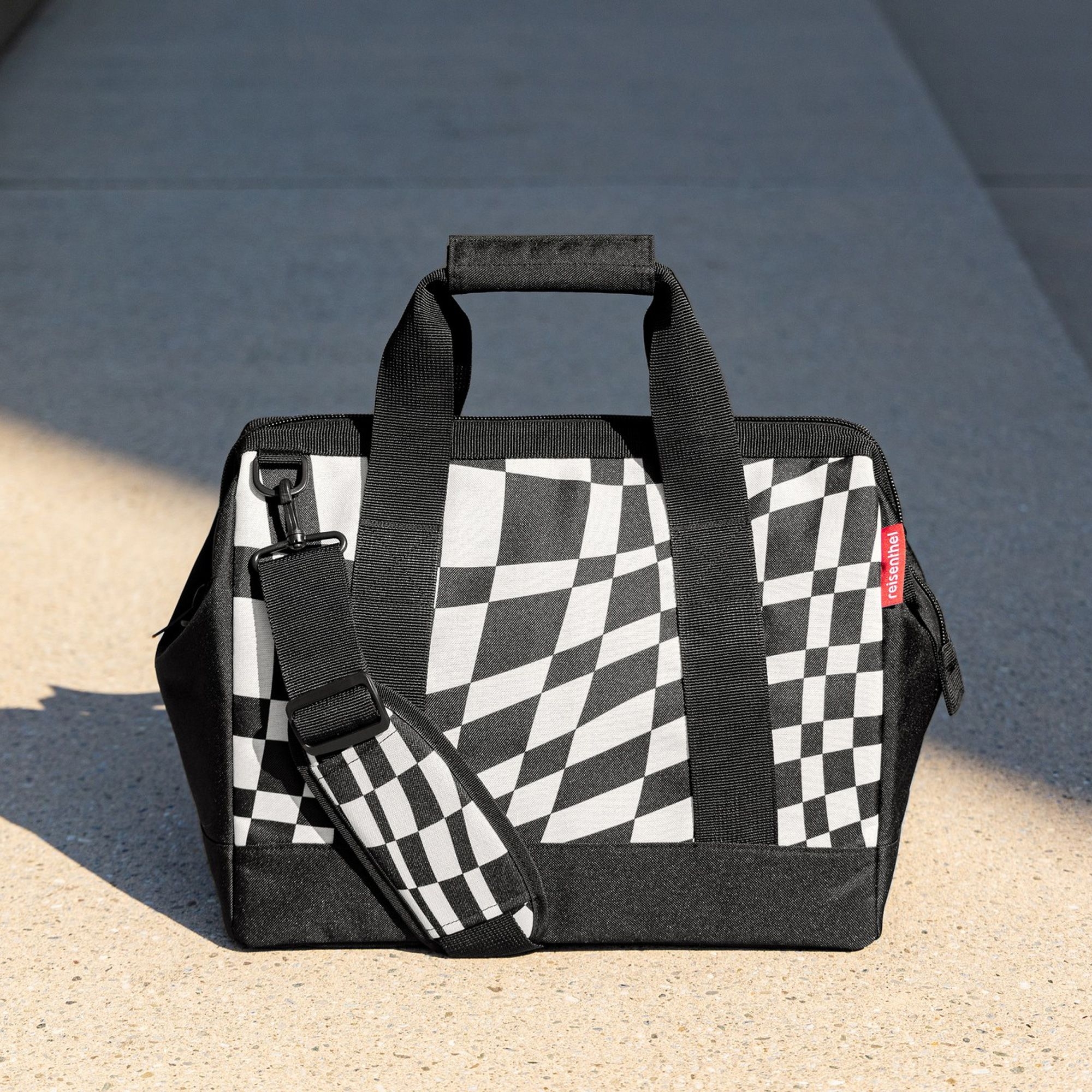 reisenthel - allrounder M - op-art reisenthel - allrounder M - op-art