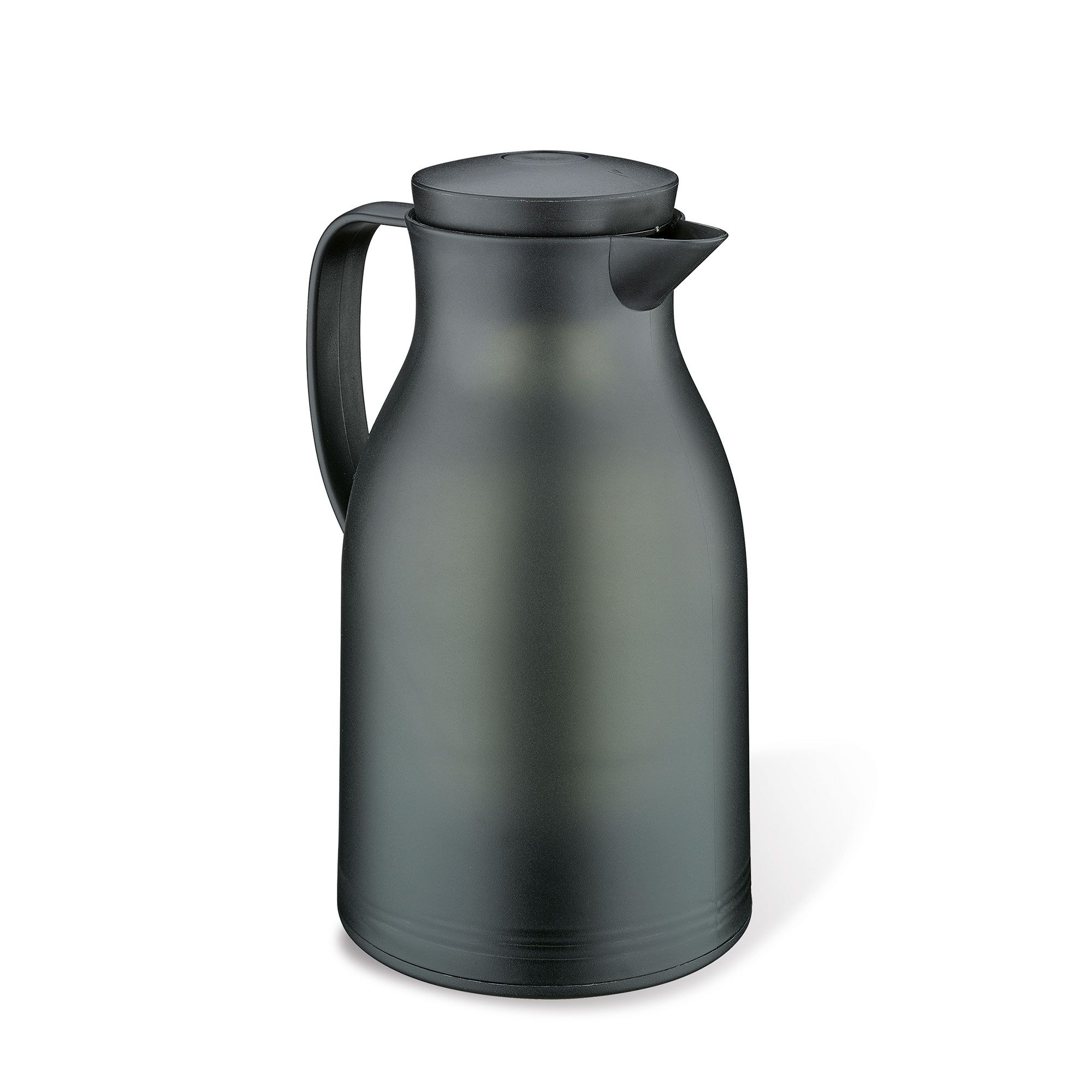 cilio - MONZA vacuum jug - black mat cilio - MONZA vacuum jug - black mat