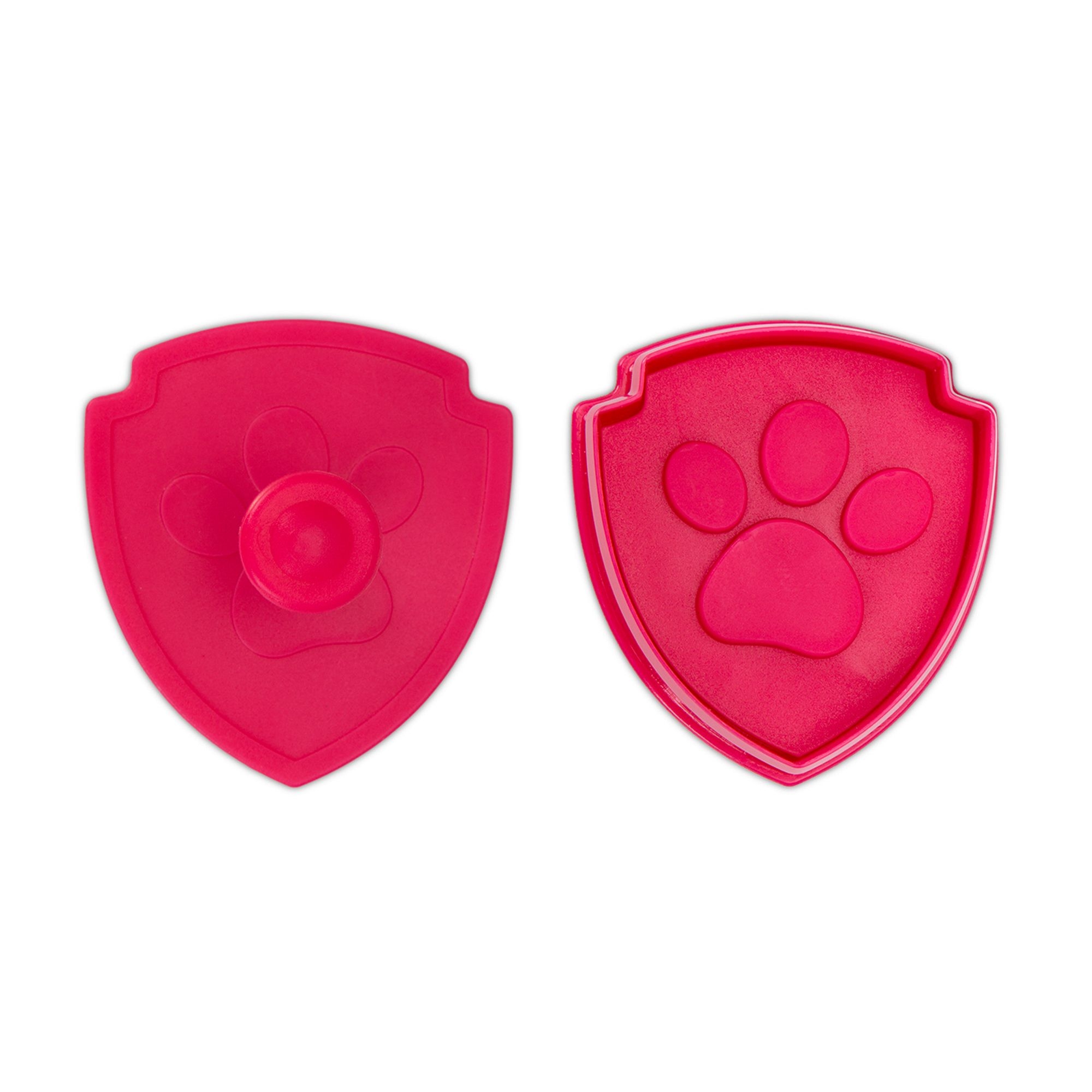 Städter - Paw Patrol Paw-shaped cookie cutter - 5.5 cm