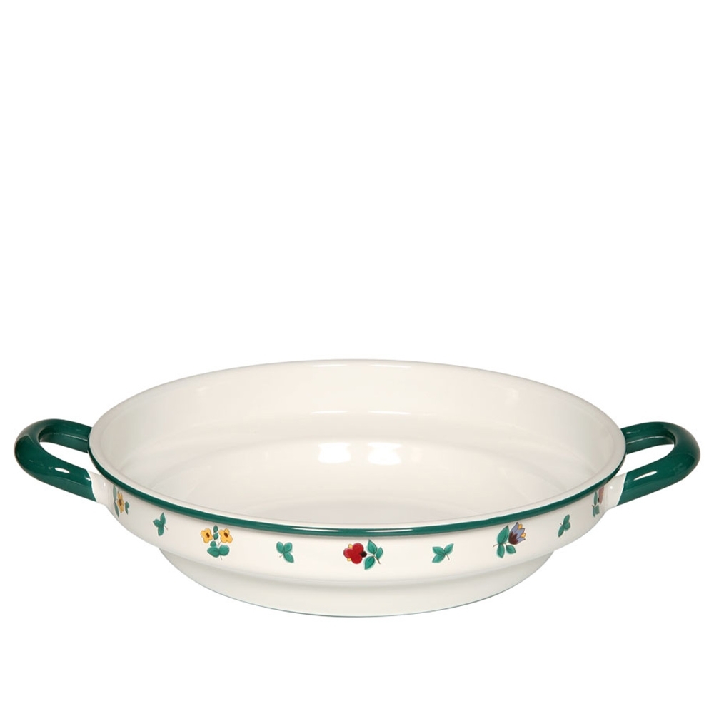 Riess COUNTRY - Gmundner scattered flowers - Bowl Riess COUNTRY - Gmundner scattered flowers - Bowl