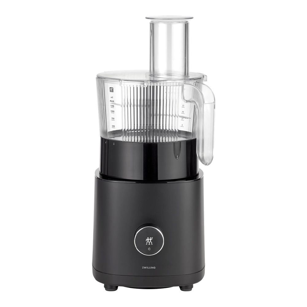 Zwilling - ENFINIGY Food Processor 1.2L Black Zwilling - ENFINIGY Food Processor 1.2L Black