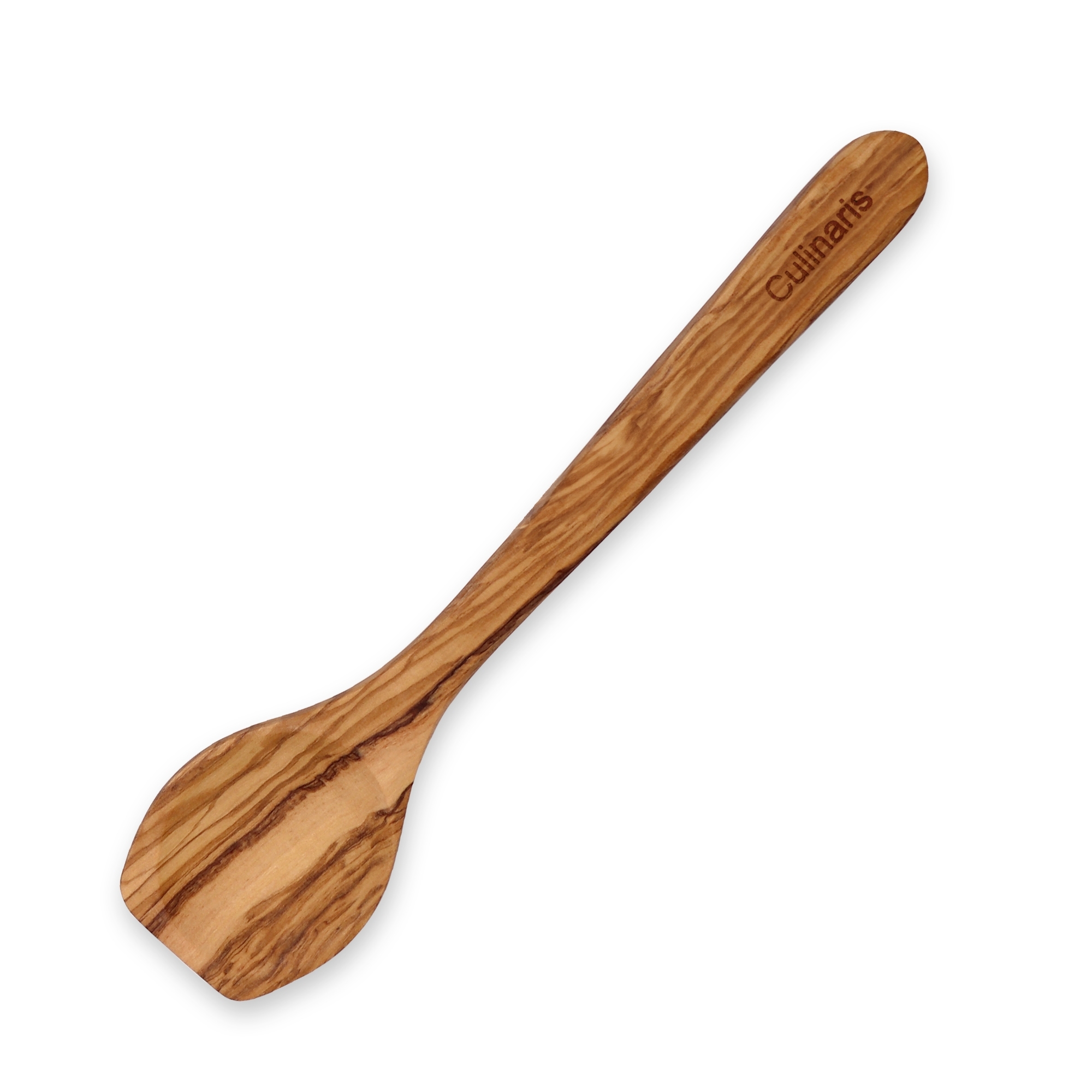 Serving spoon - Olive wood - 30 cm | Culinaris Serving spoon - Olive wood - 30 cm | Culinaris
