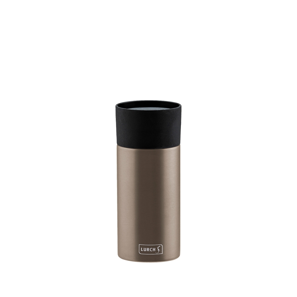 Lurch - Insulating mug stainless steel