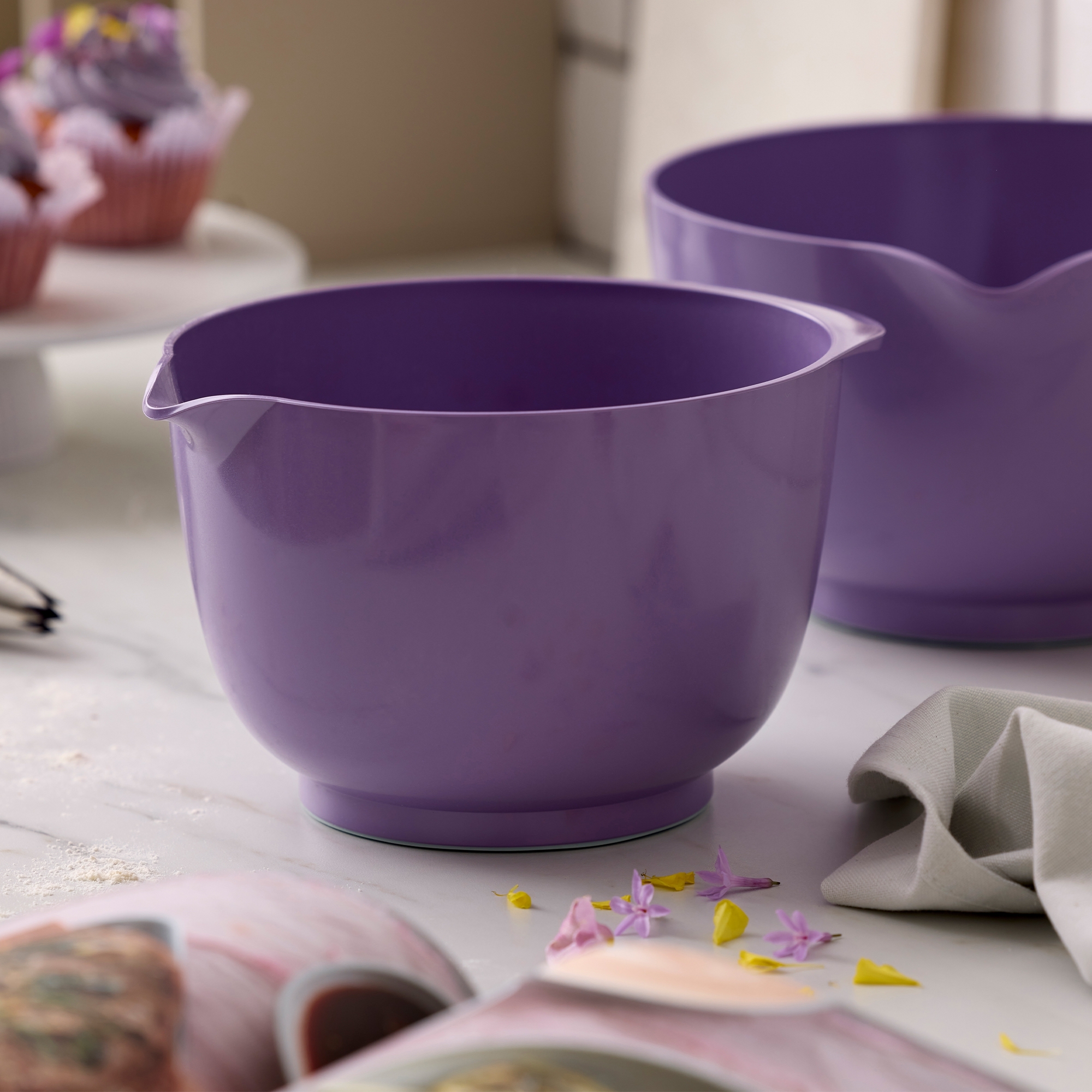 Rosti - NEW Margrethe Mixing Bowl - 1,5 l - Lavender
