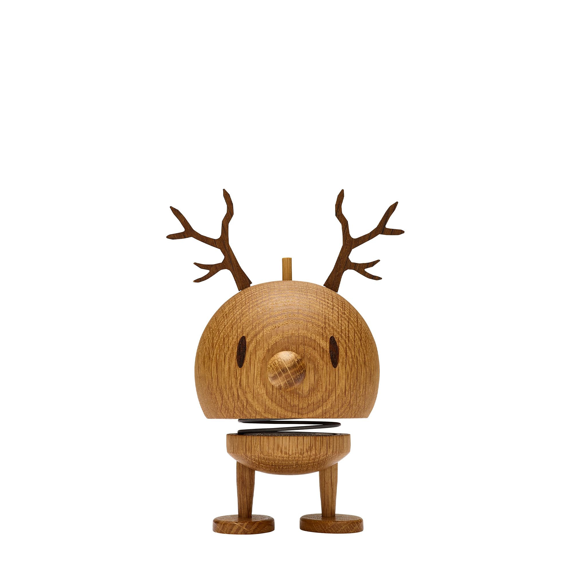 Hoptimist - Reindeer Bumble - M - Oak