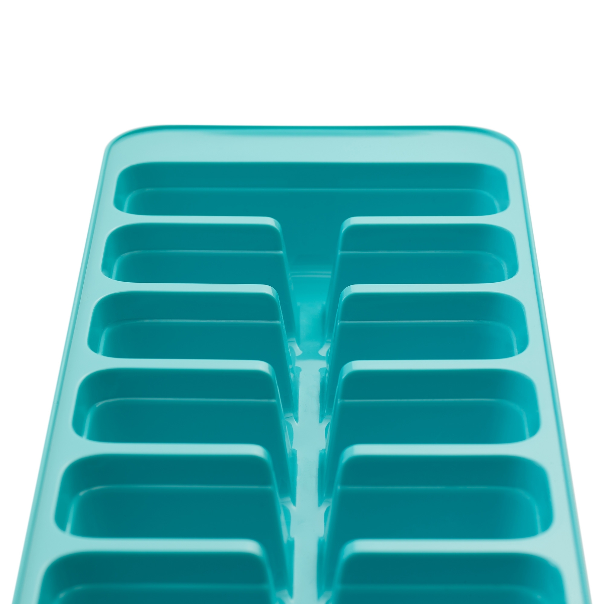 Joseph Joseph - Ice cube tray - Flow Easy-fill - blue Joseph Joseph - Ice cube tray - Flow Easy-fill - blue