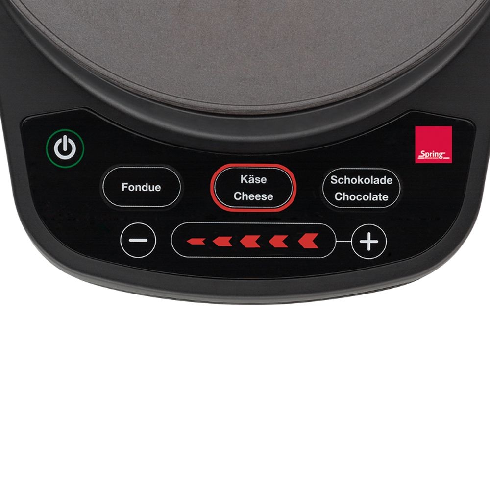 Spring - Fondue set Professional Spring - Fondue set Professional