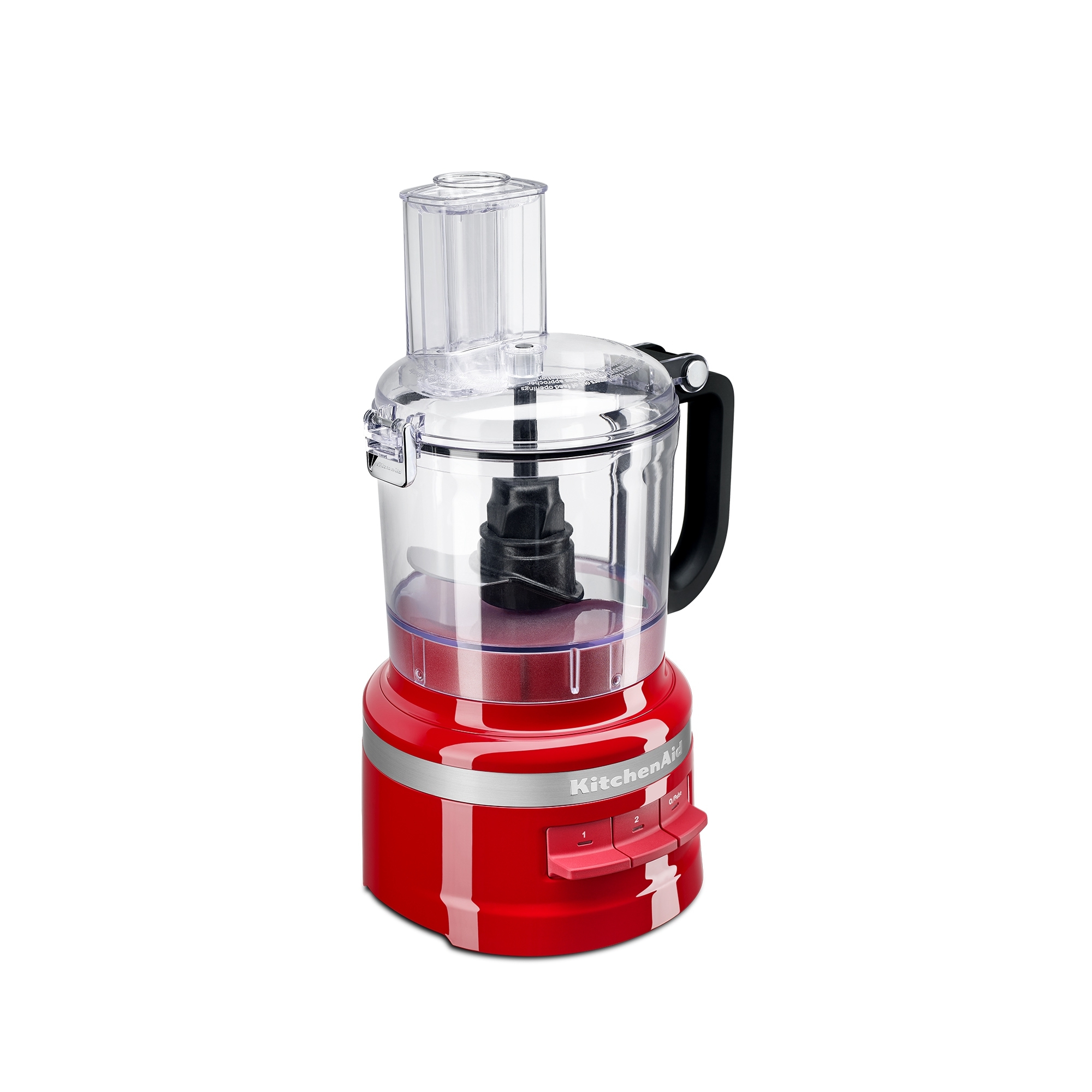 KitchenAid - 1,7 L Food Processor - Empire Red KitchenAid - 1,7 L Food Processor - Empire Red