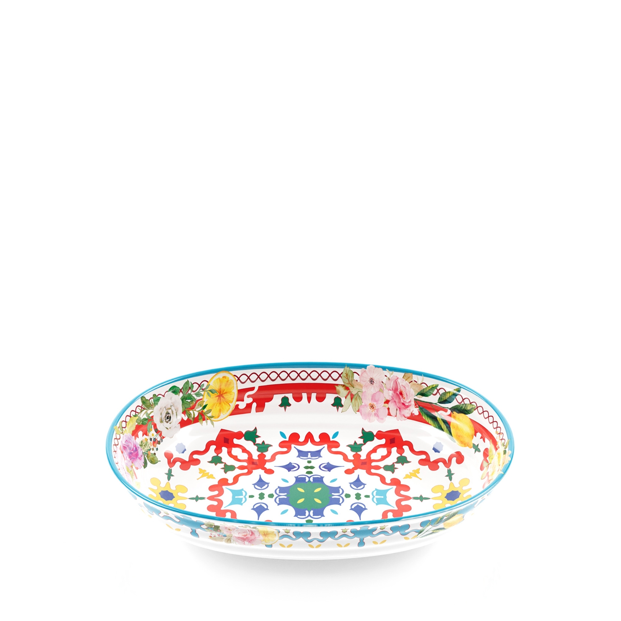 Guzzini - Rice bowl 'Flower&Lemon'