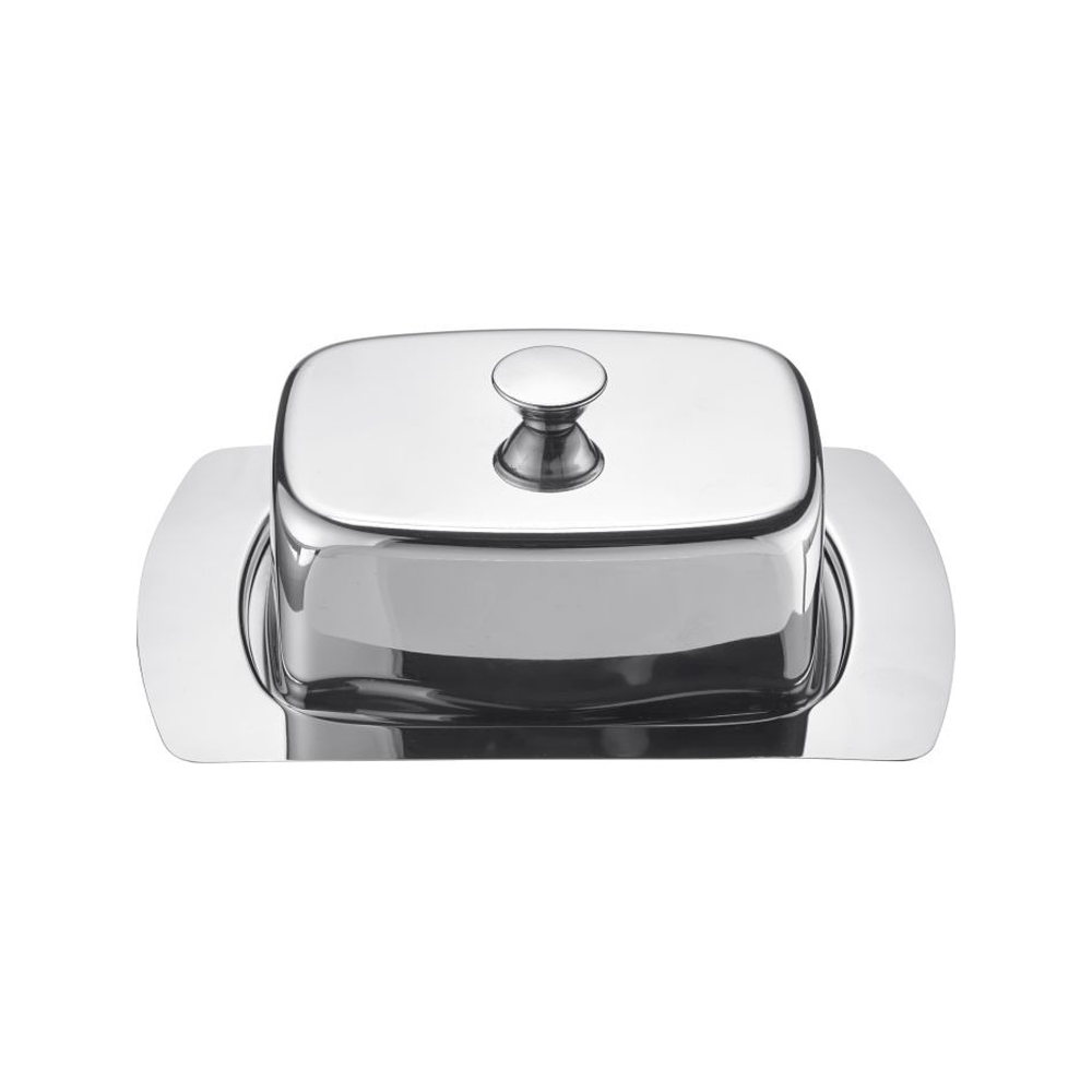 Westmark - Butterdose Edelstahl