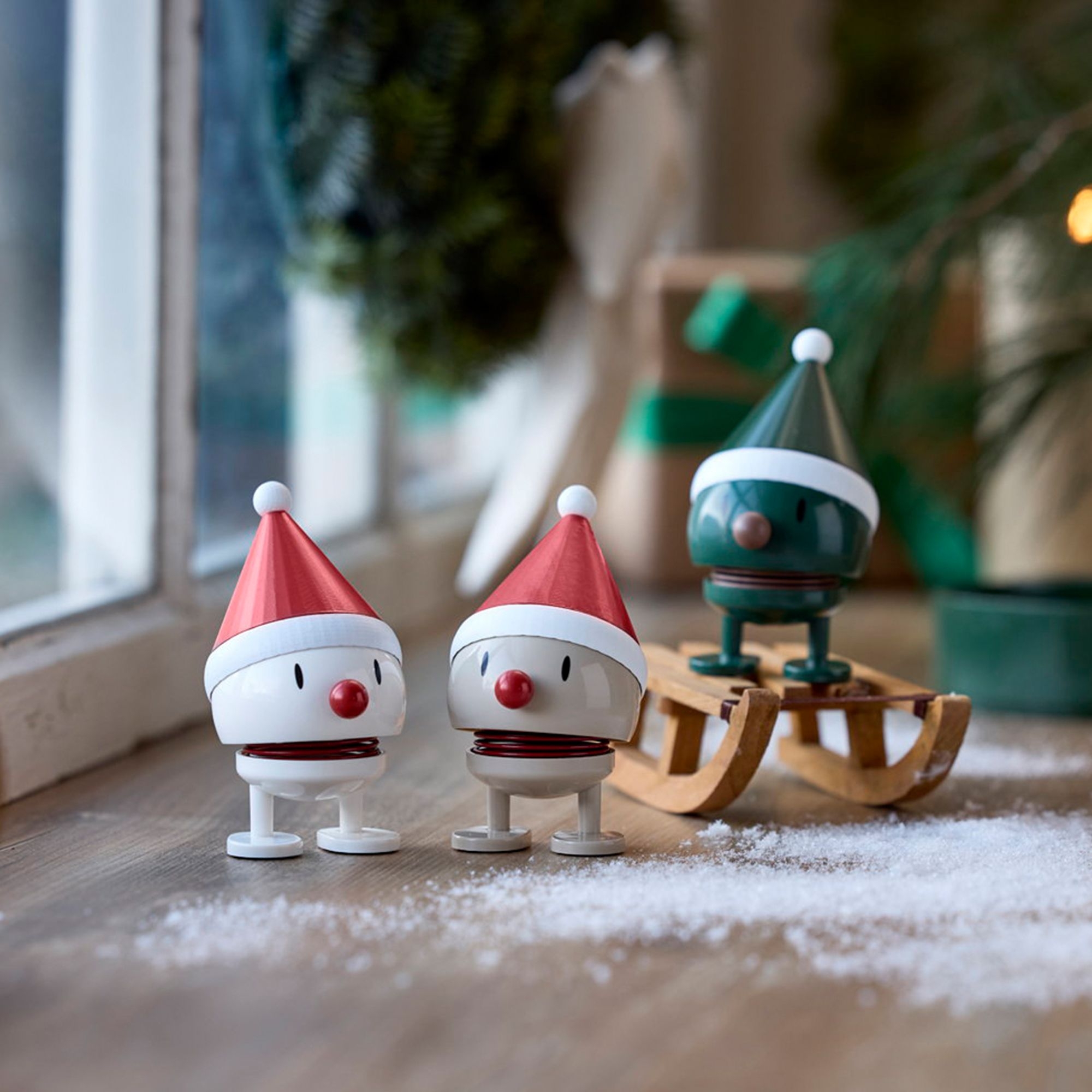 Hoptimist - Bumble Elf S - White