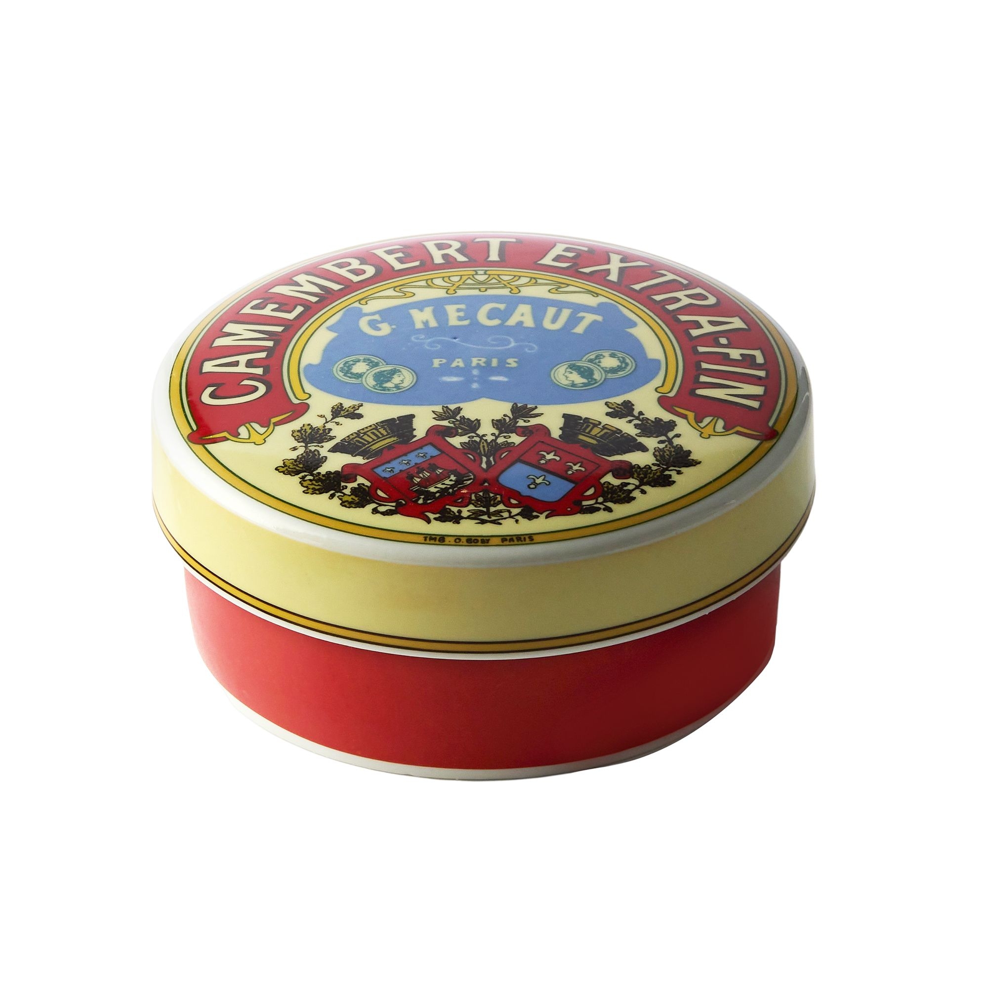 BIA - Camembert Baker & Cover - Classic