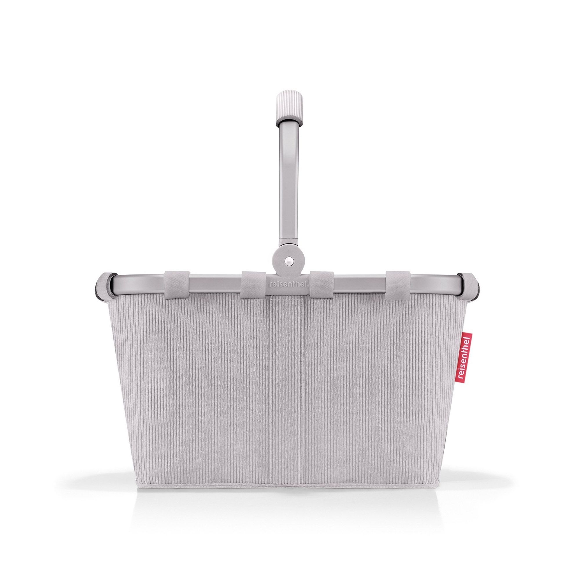 reisenthel - carrybag XS - cord grey