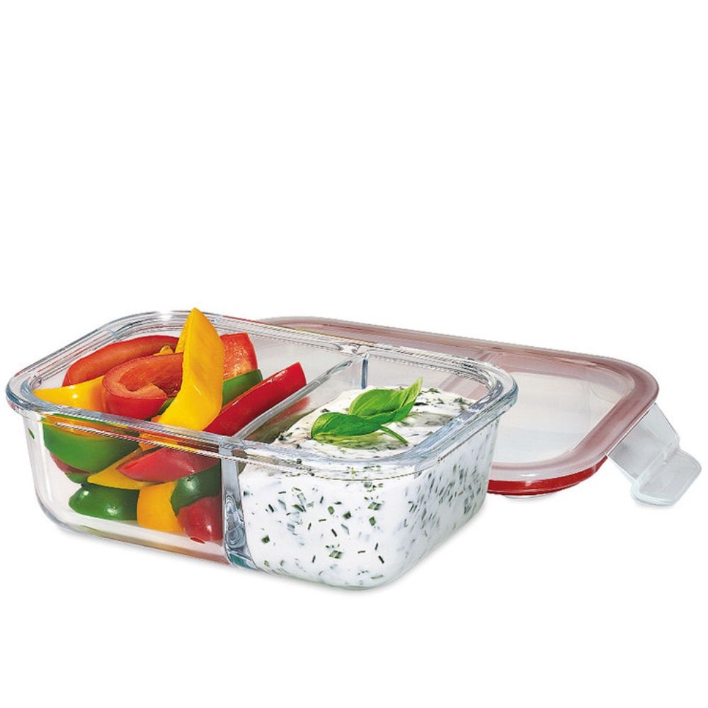 Küchenprofi - Lunchbox / Storage Tin Glass