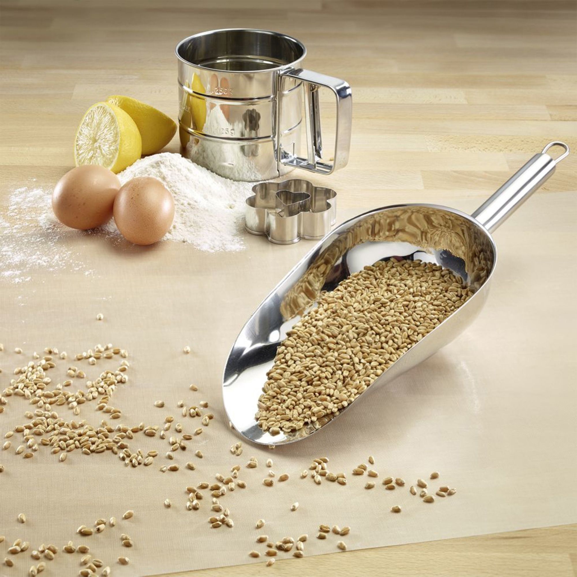 Westmark - Scoop »Halia«, stainless steel, 300 ml