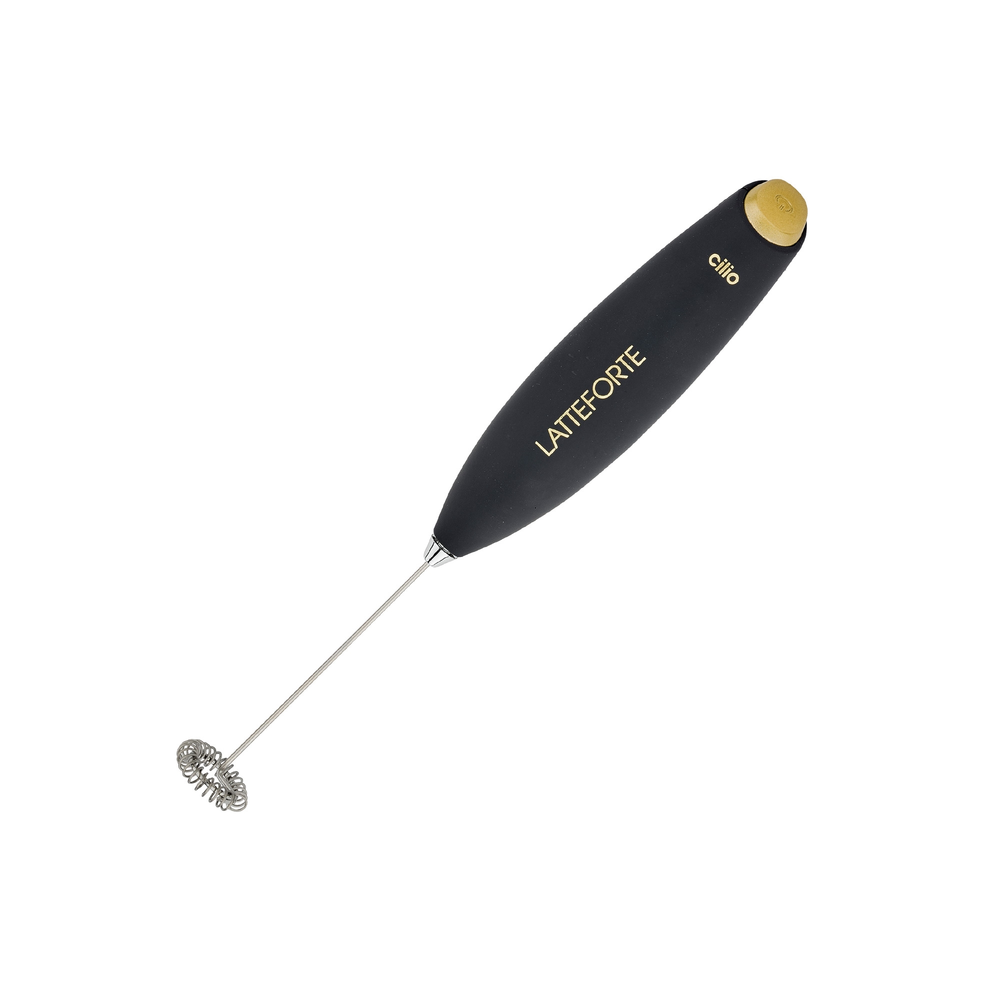 cilio - Milk frother LATTEFORTE - schwarz matt cilio - Milk frother LATTEFORTE - schwarz matt