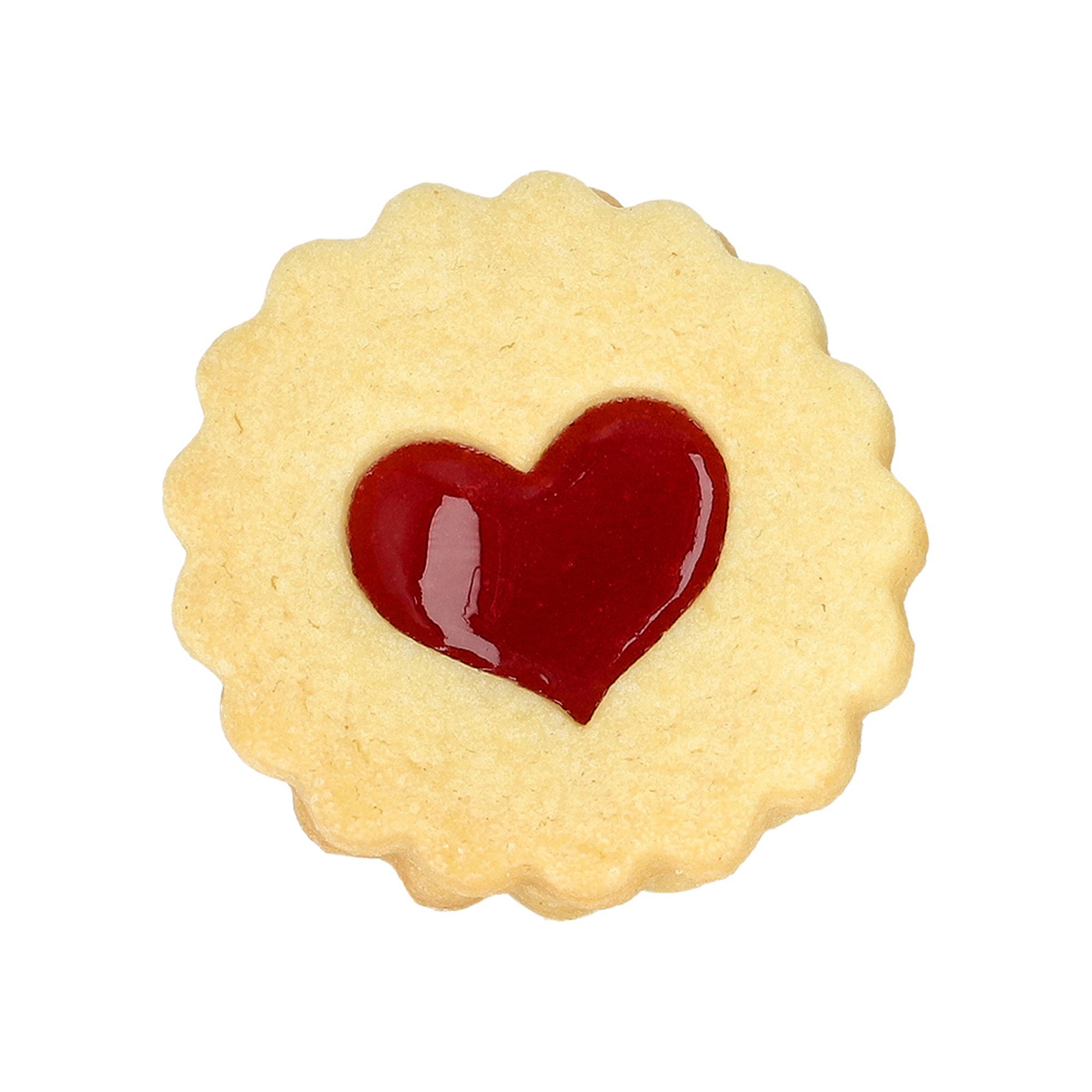 Birkmann - Cookie cutter - linzer heart - 5 cm