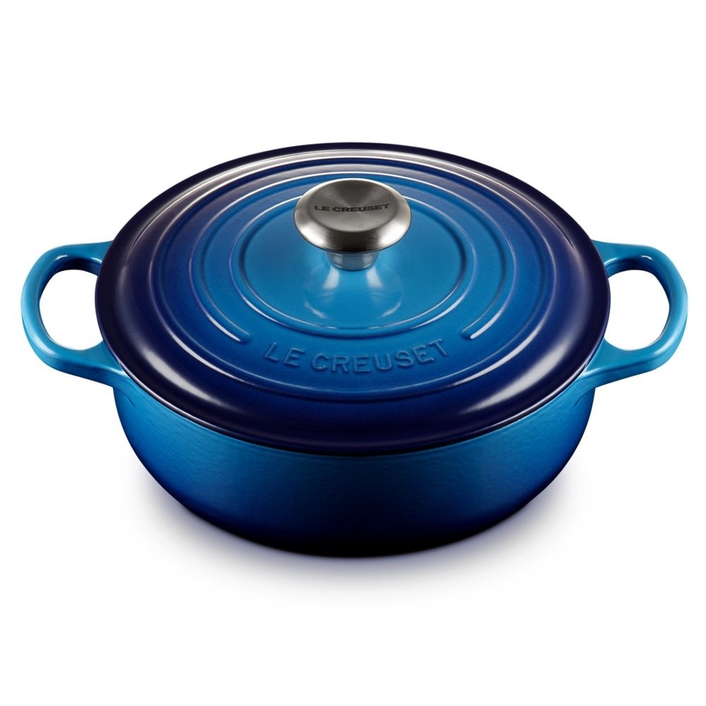 Le Creuset - Sauteuse Signature 24 cm Le Creuset - Sauteuse Signature 24 cm
