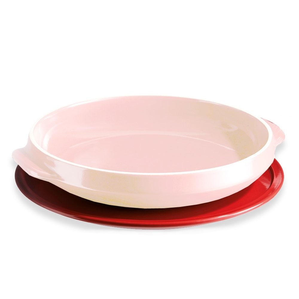 Emile Henry - Tarte Tatin Set Ersatzteller - Grand Cru