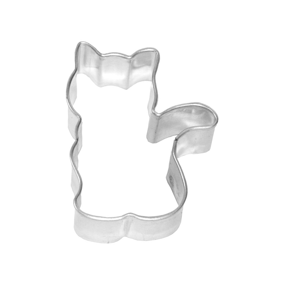 Birkmann - Ausstechform Katze 5,5 cm Birkmann - Ausstechform Katze 5,5 cm