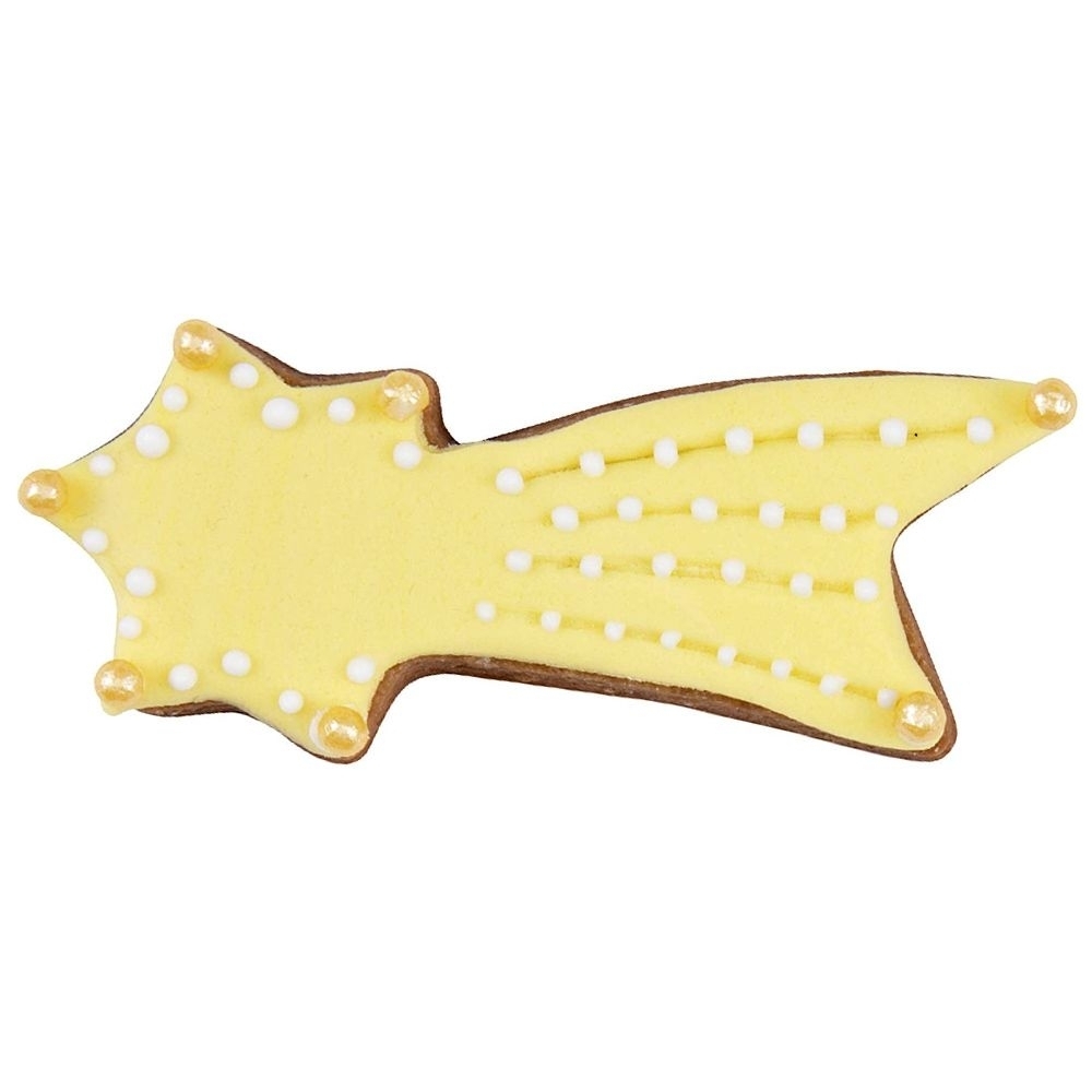 Städter - Cookie Cutter Comet ca. 7 cm
