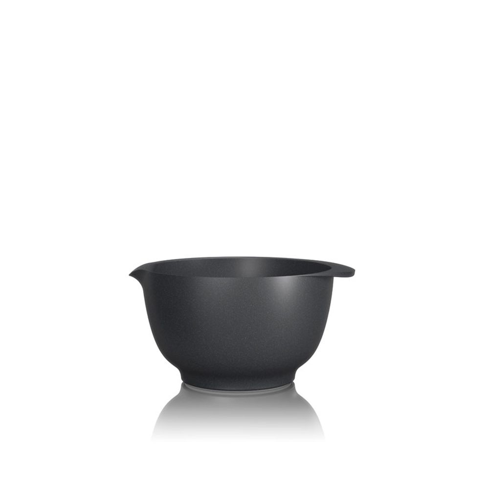 Rosti - Margrethe Mixing Bowl pebble -  750 ml - Pebble Black