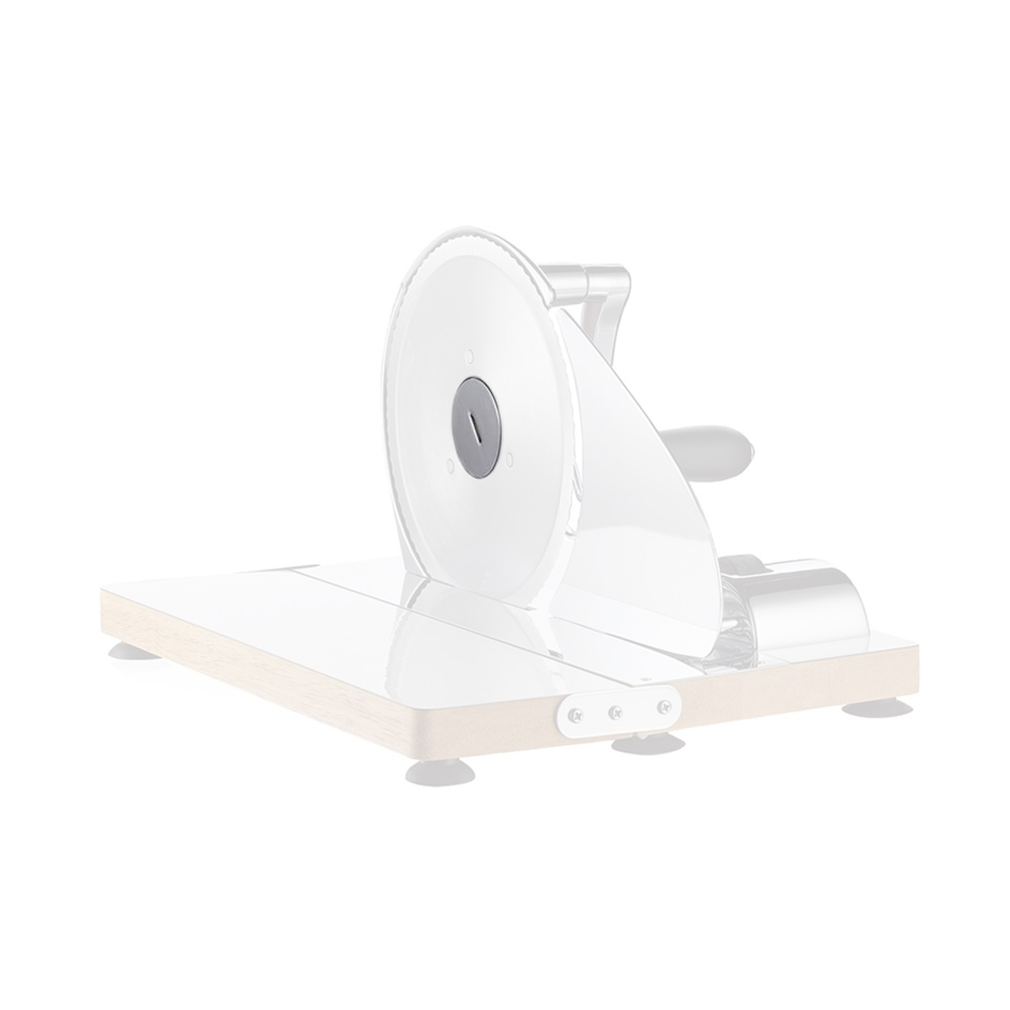 Zassenhaus - Knife screw for bread slicer VINTAGE