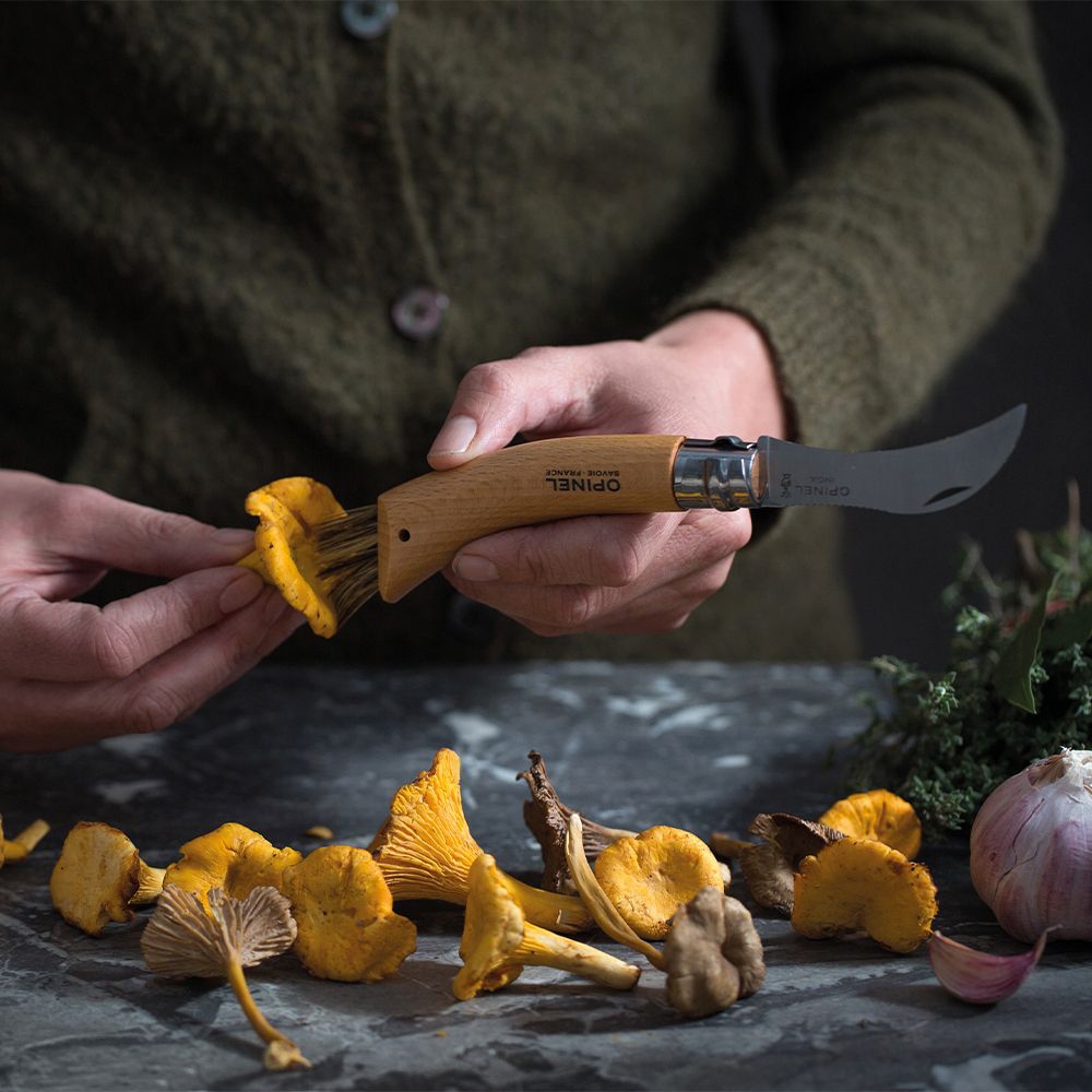 Opinel - mushroom knife