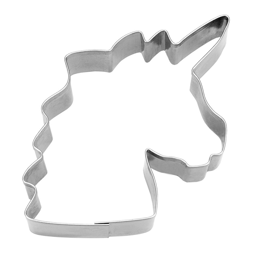 Städter - Cookie Cutter Unicorn head - different sizes