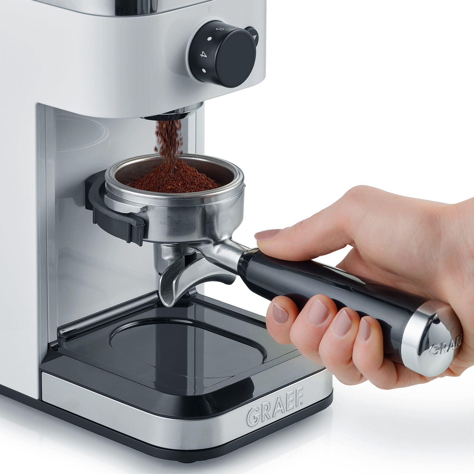 Graef - Coffee grinder - CM 501